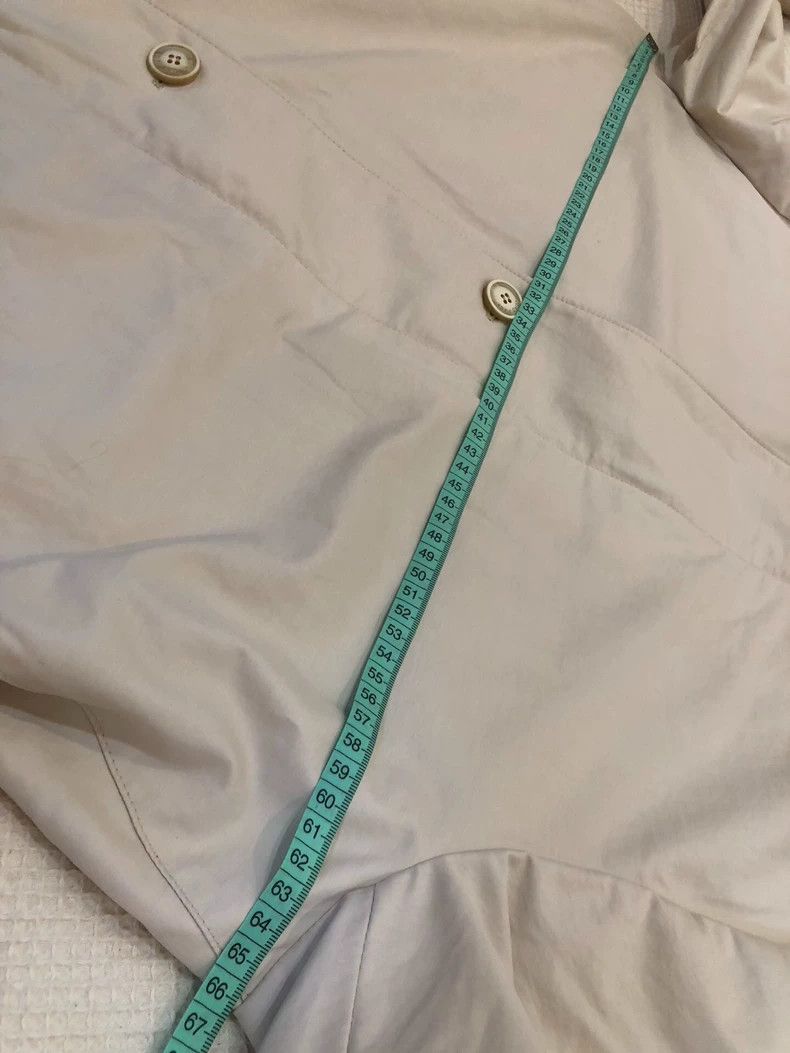 Other LORO PIANA overcoat Size US XL / EU 56 / 4 - 7 Thumbnail