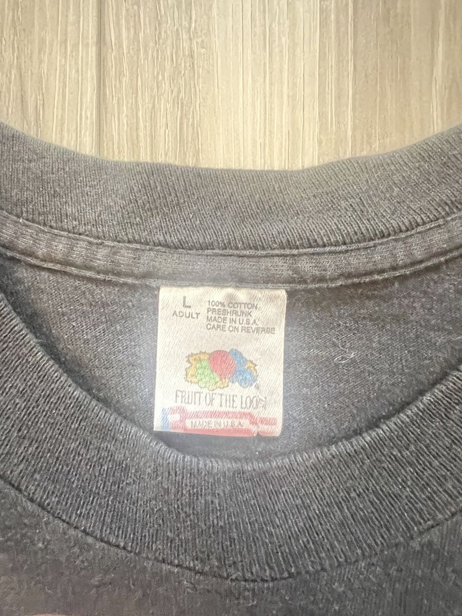 Vintage 1996 Jaco Pastorius Vintage Shirt Size US L / EU 52-54 / 3 - 4 Thumbnail