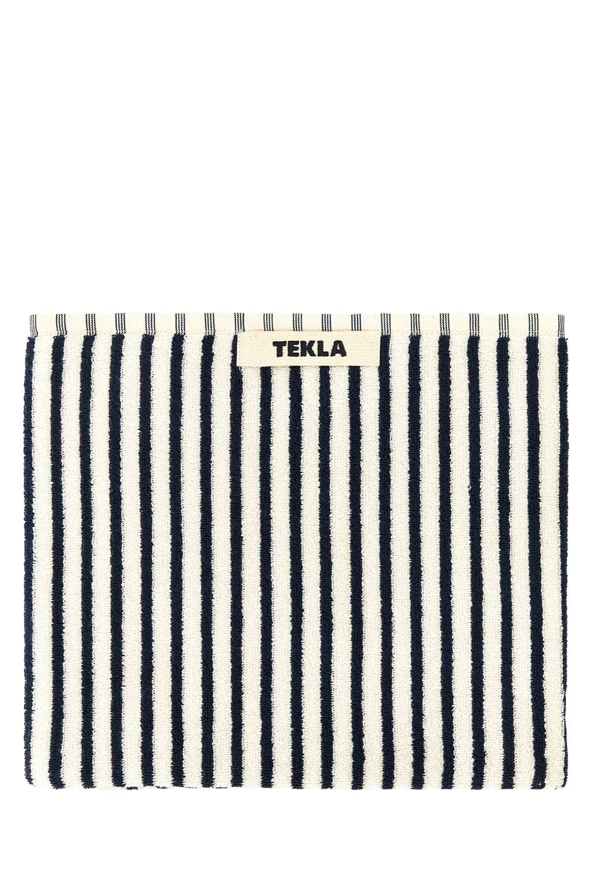 Tekla Embroidered Terry Towel Size ONE SIZE - 1 Thumbnail