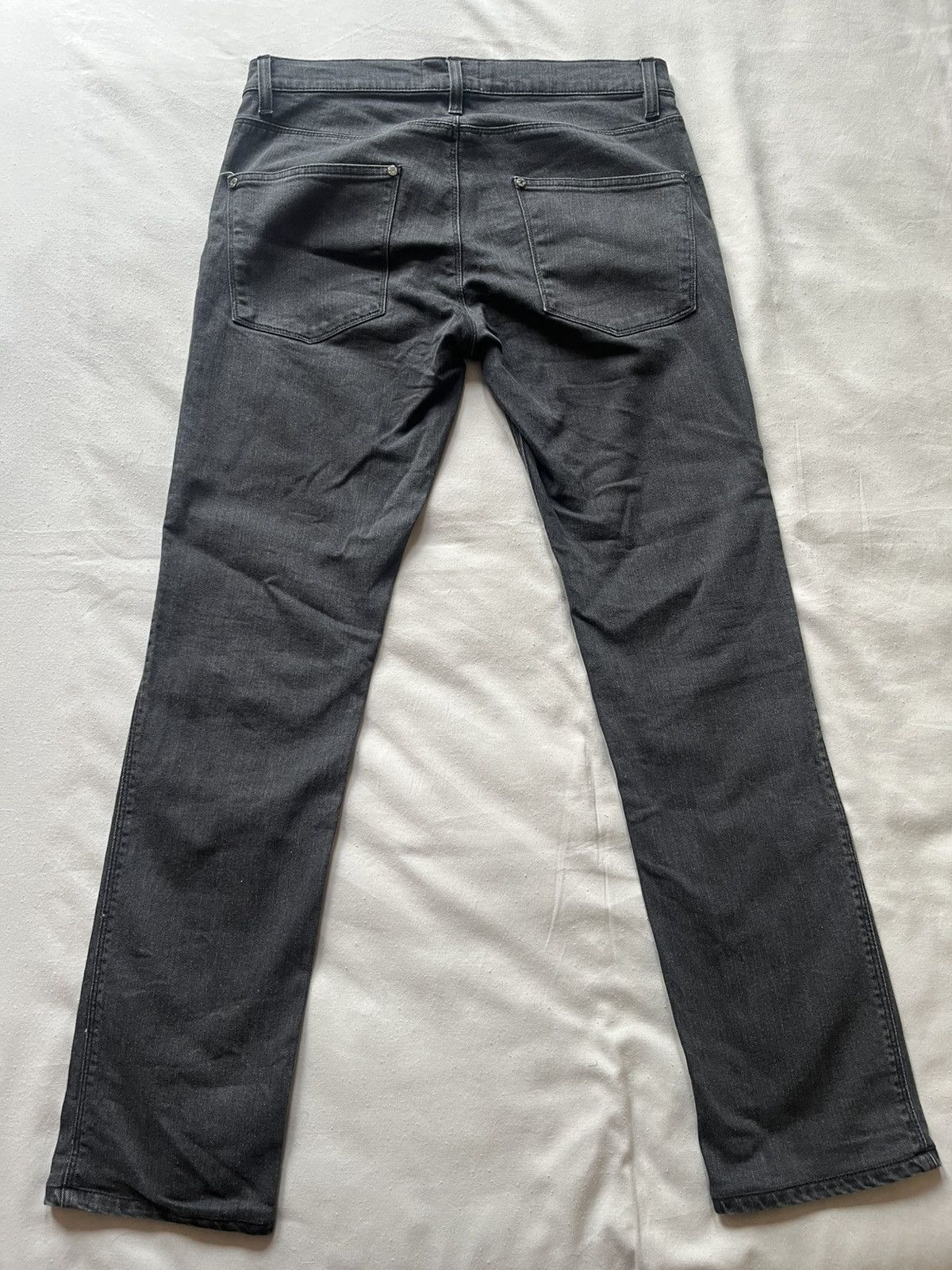 Acne Studios Acne Studios Skinny Jeans 30/34 Size US 30 / EU 46 - 2 Thumbnail