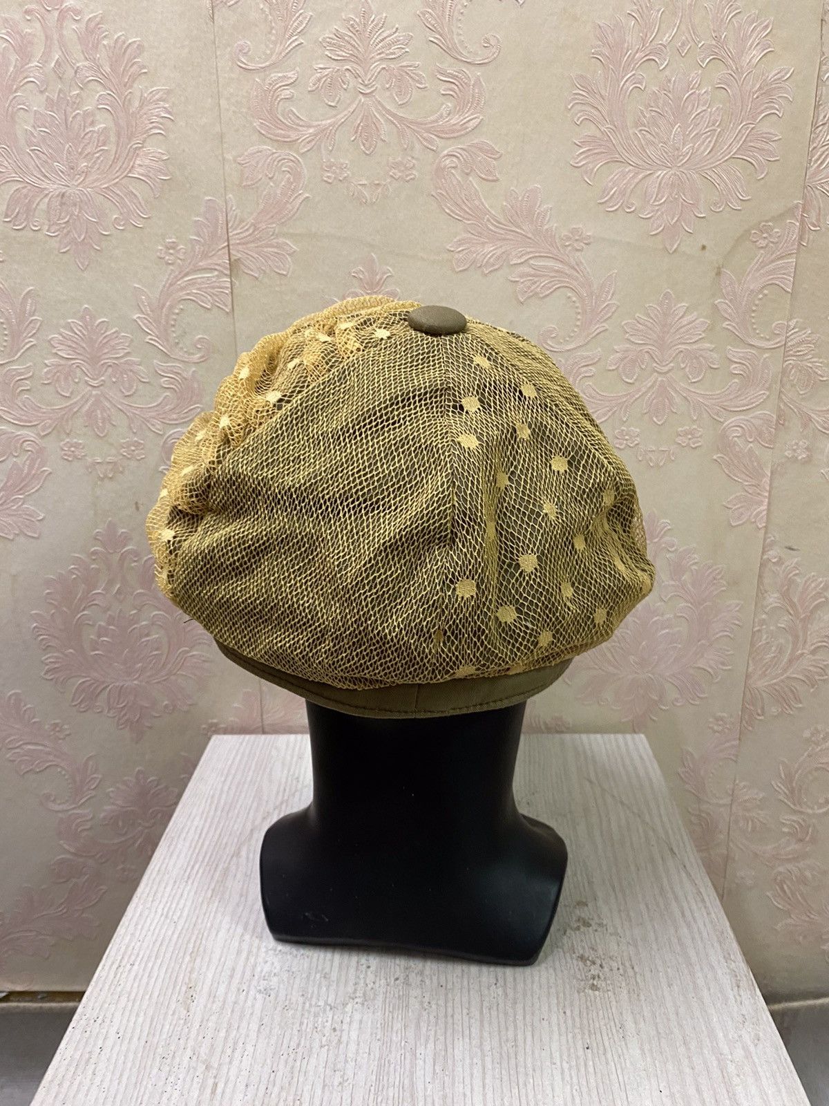 Japanese Brand × Kapital × Vintage Japanese Brand Rare Design Hat Size ONE SIZE - 4 Thumbnail