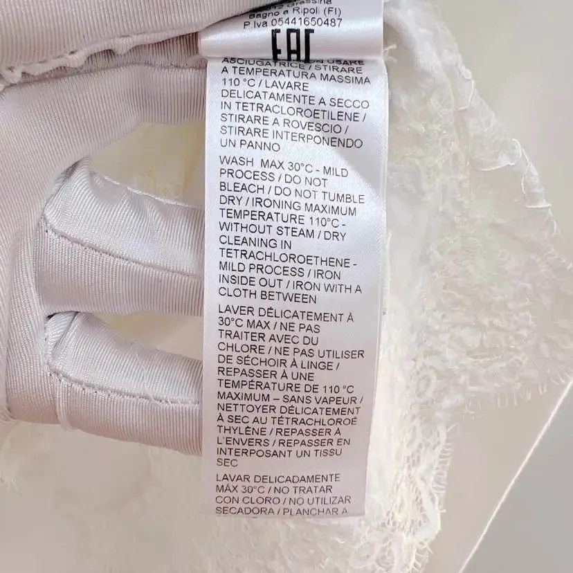 Ermanno Scervino ERMANNO SCERVINO white lace bustier top 40 Size S / US 4 / IT 40 - 7 Thumbnail