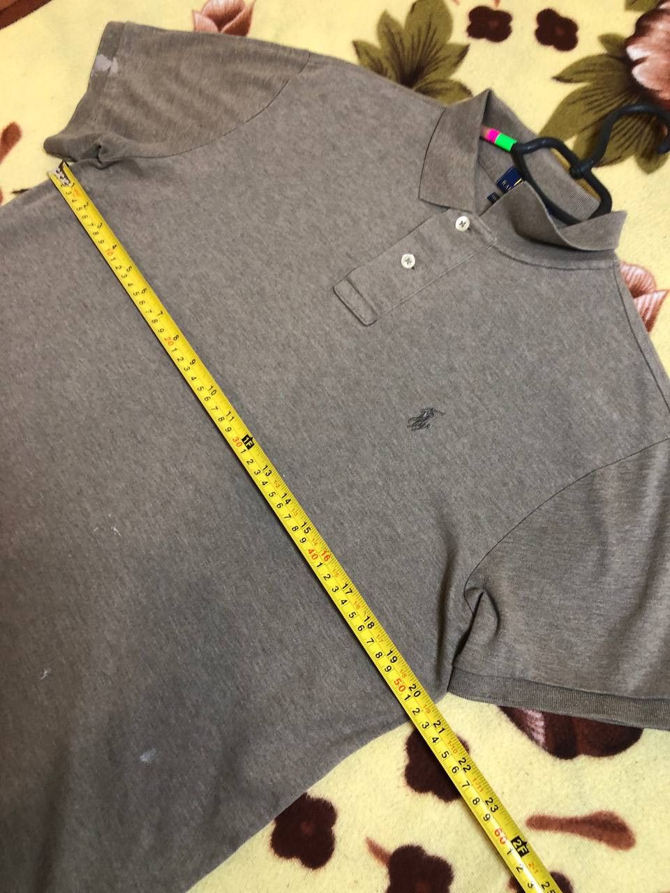 Polo Ralph Lauren Polo Ralph Lauren casual Polo Shirt Mens Size US M / EU 48-50 / 2 - 10 Thumbnail