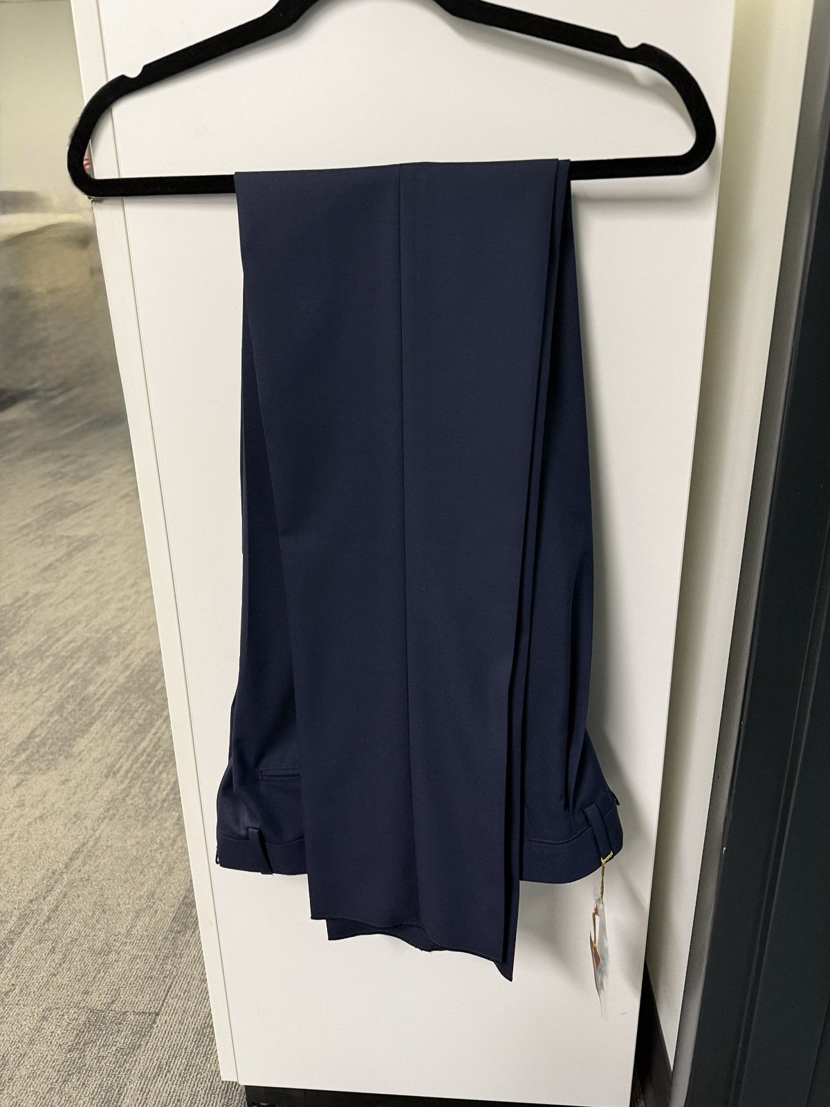 Loro Piana BNWT Loro Piana navy suit Size 46R - 11 Thumbnail