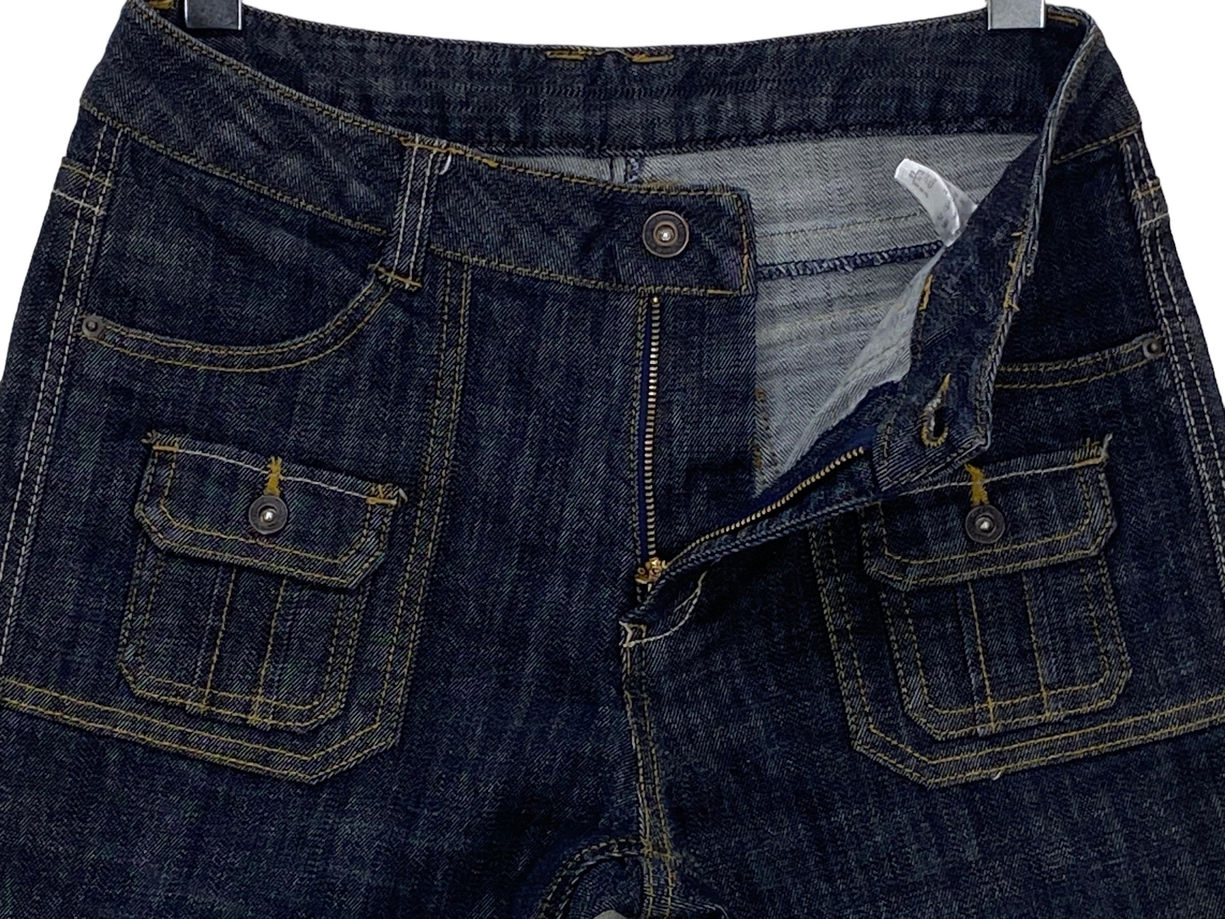 Other Flare Baker Pocket Jeans Size US 29 - 7 Thumbnail