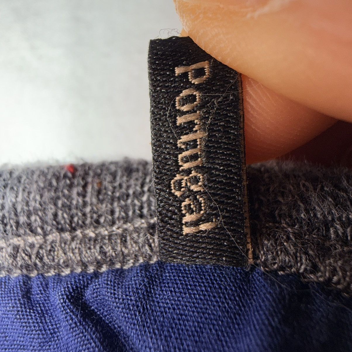 Barbour Barbour Beacon Crewneck Sweatshirt Gray Nep XL Elbow Patch Size US XL / EU 56 / 4 - 9 Thumbnail