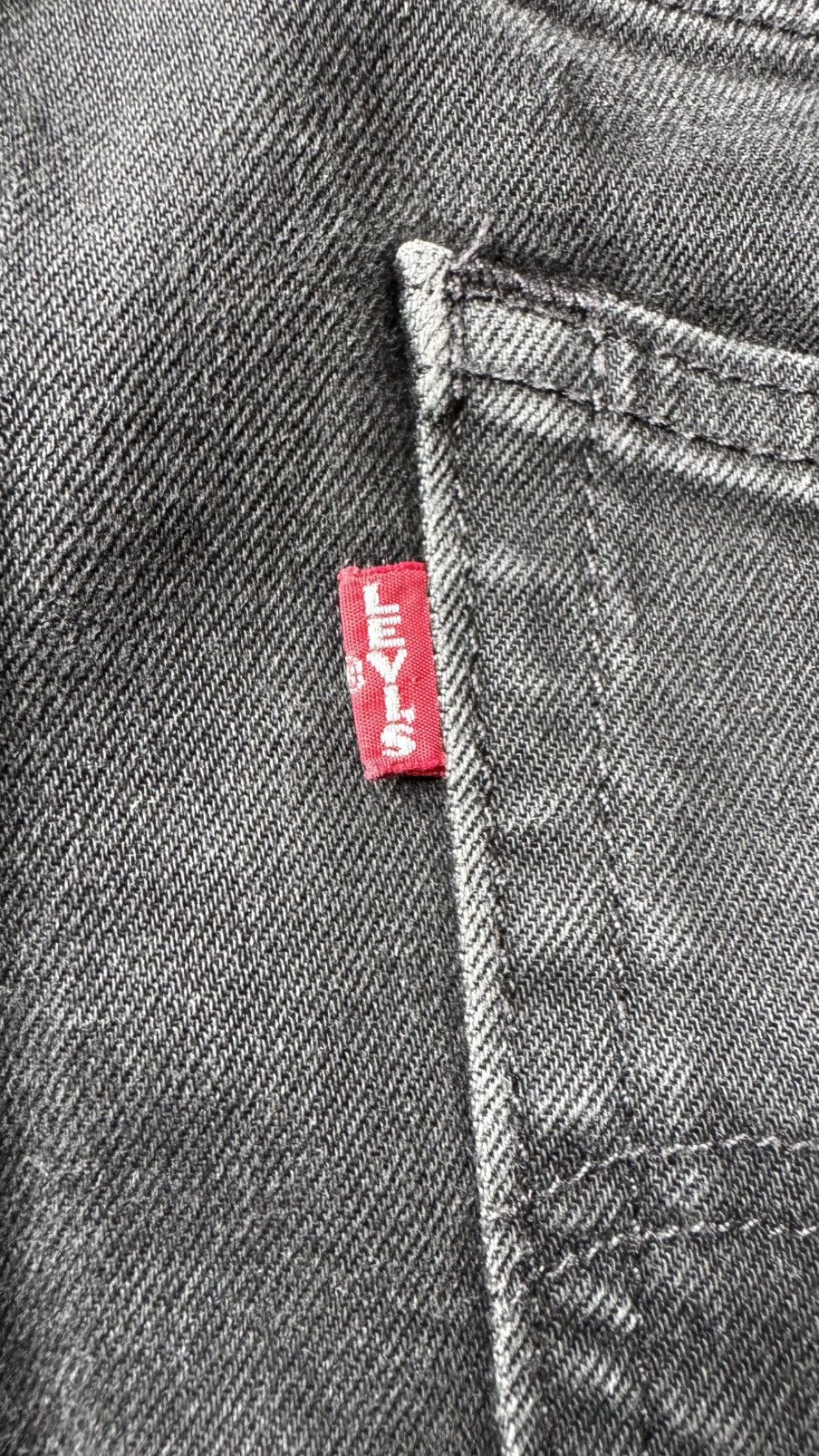 Levi's Premium Levi’s Jean shorts Size US 33 - 6 Thumbnail
