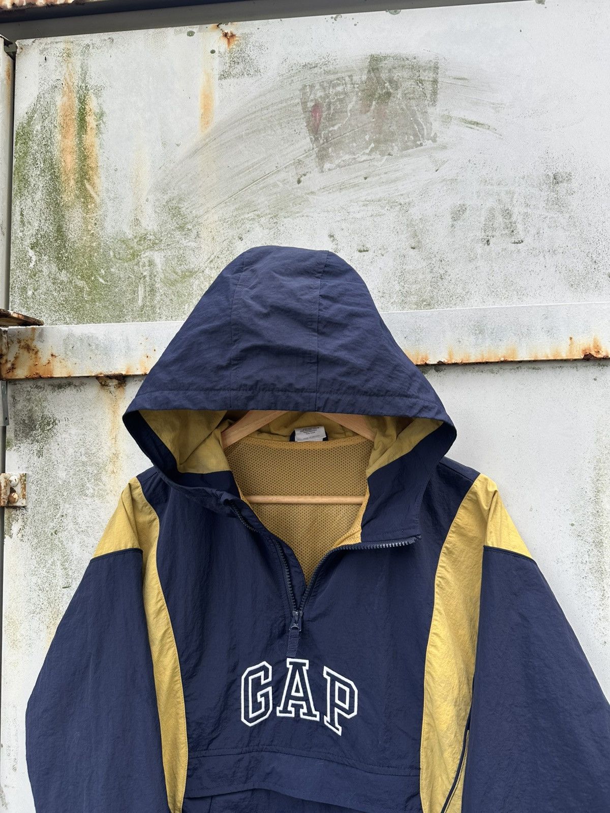 Gap 👹GAP Pullover Hooded Jacket (kids) Size US XL / EU 56 / 4 - 4 Thumbnail