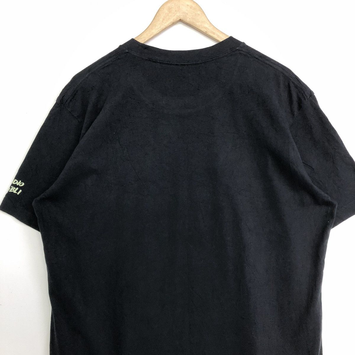 Cartoon Network × Uniqlo Studio Ghibli X Uniqlo Castle In The Sky Anime Movie Tee Size US XL / EU 56 / 4 - 10 Thumbnail