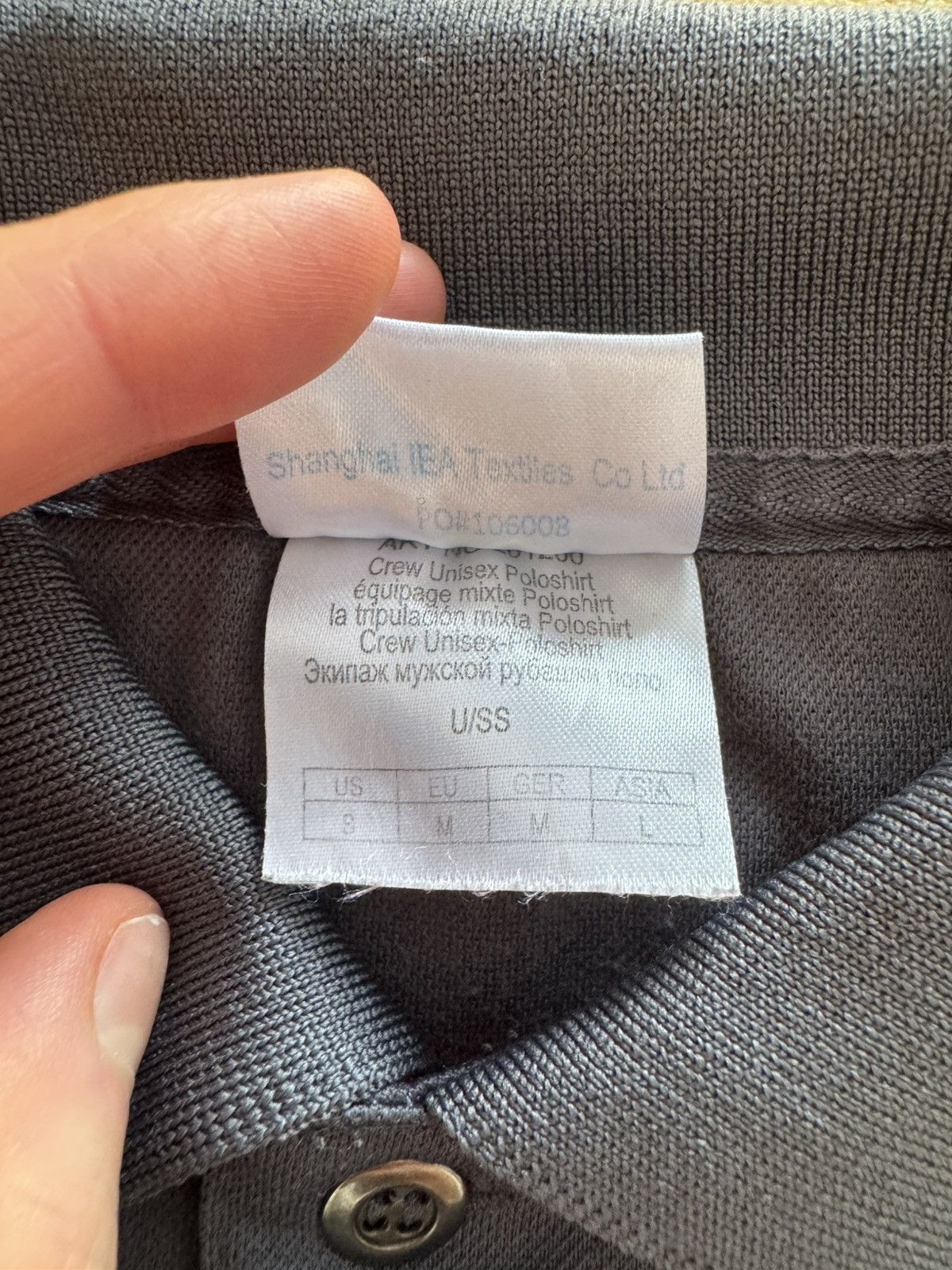 Vintage RARE BURGER KING FAST FOOD MANAGER POLO SHIRT Size US M / EU 48-50 / 2 - 4 Thumbnail