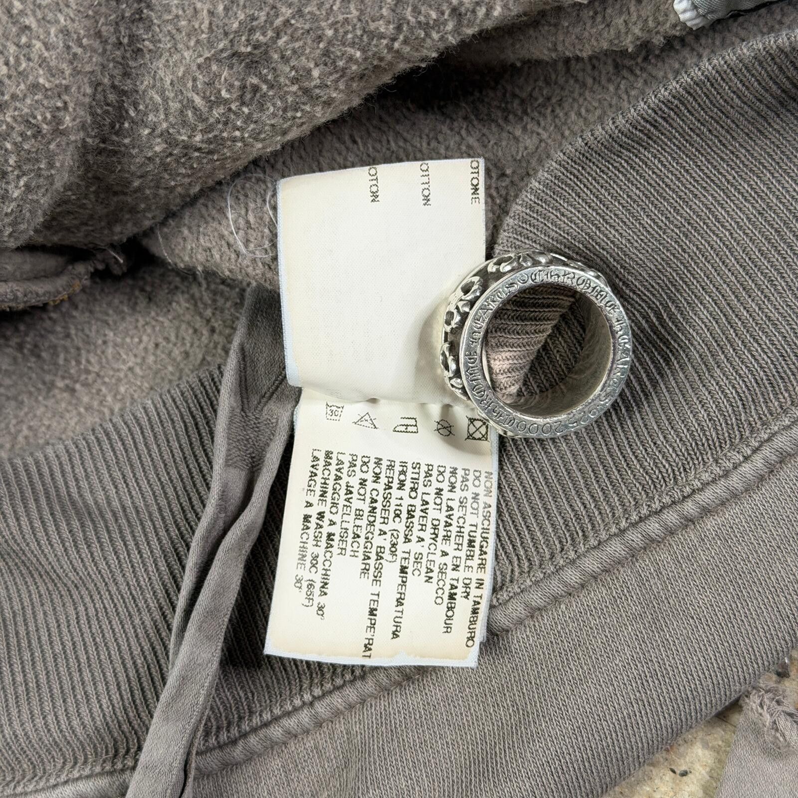 Rick Owens Rick Owens Zip-Up Jacket Size US L / EU 52-54 / 3 - 9 Thumbnail
