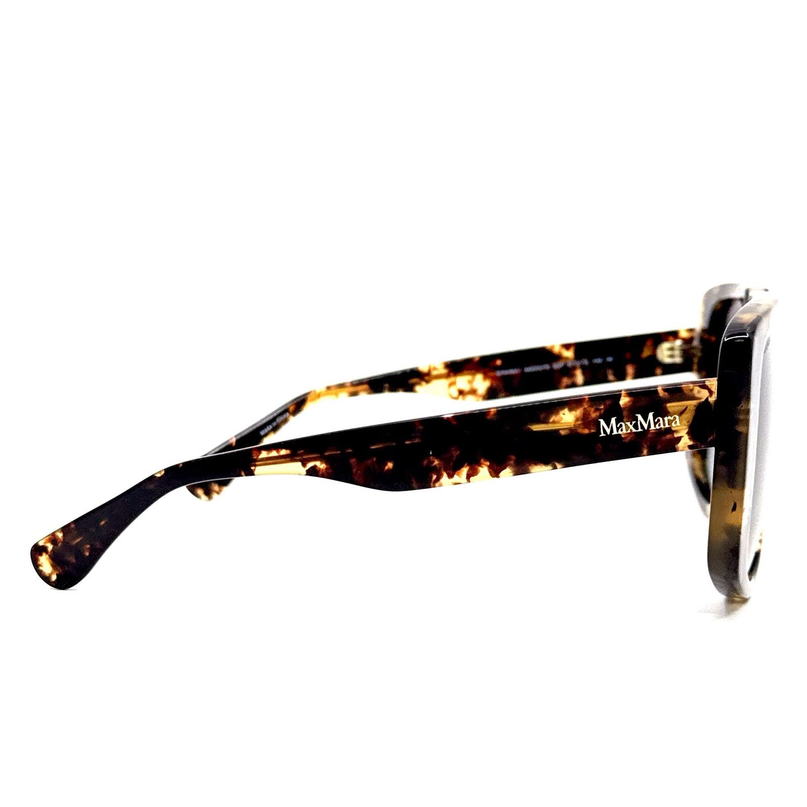 Max Mara New, MAXMARA Sunglasses Spark1 MM0075 52P Authentic Size ONE SIZE - 10 Thumbnail