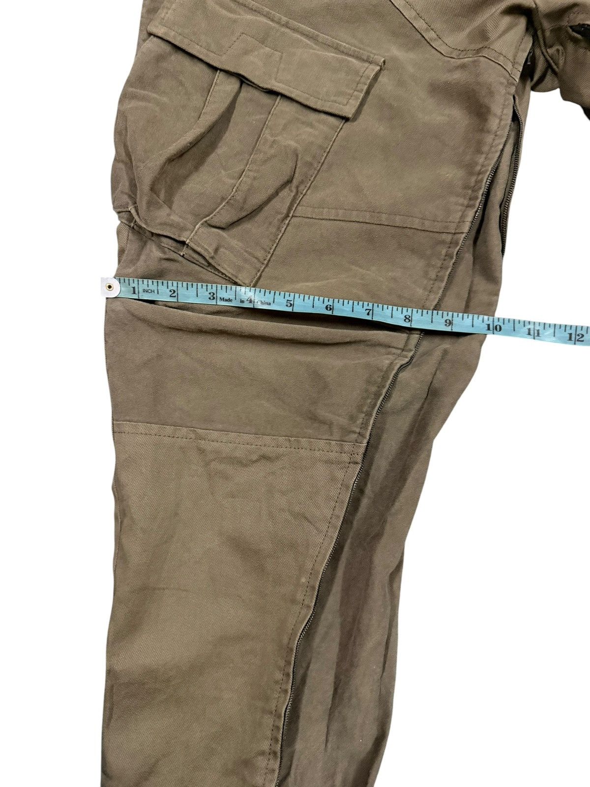 Ato Matsumoto Ato Matsumo By Yashihiro Hatamoto Cargo Pants Size US 30 / EU 46 - 18 Thumbnail
