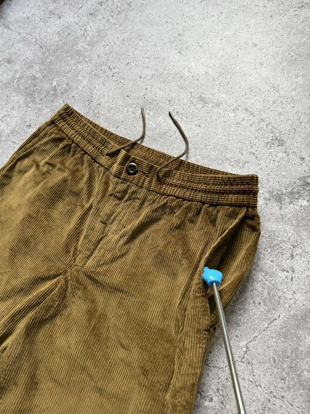 East Harbour Surplus Sirplus Uk corduroy pants Size US 32 / EU 48 - 4 Thumbnail