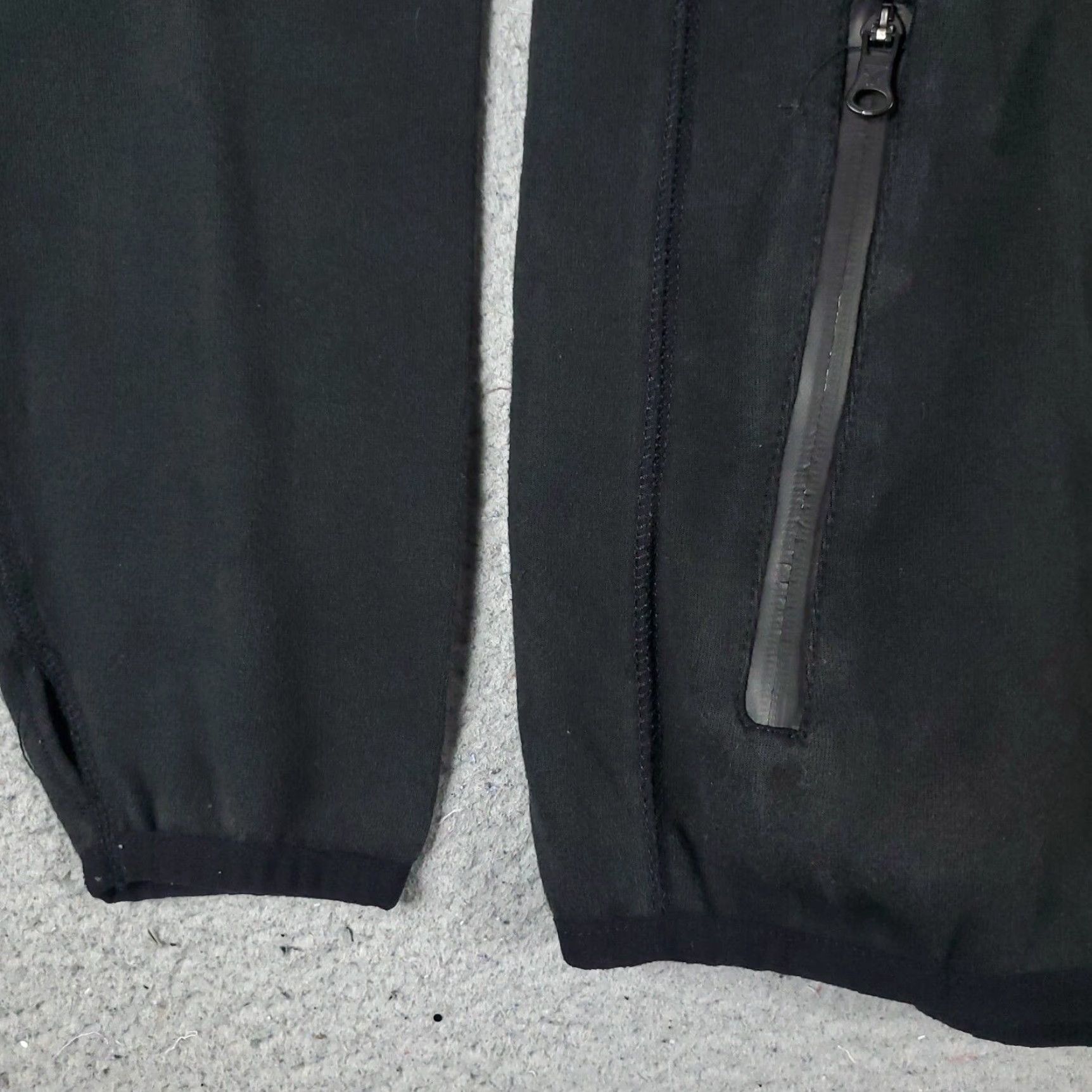 American Eagle Outfitters American Eagle Mens Large Black Sweater 1/4 Zip Up Pullover Sweatshirt Size US L / EU 52-54 / 3 - 3 Thumbnail