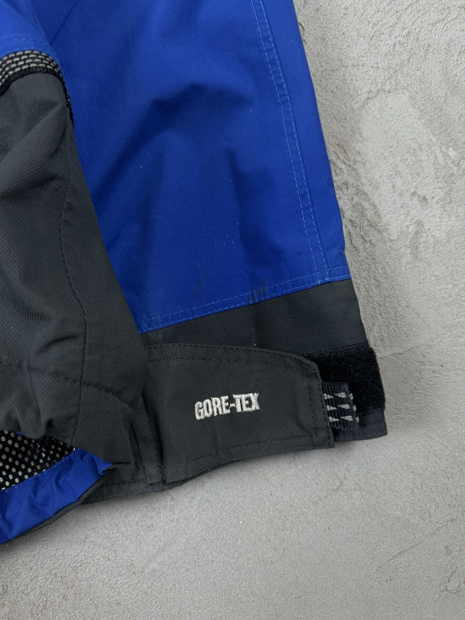 Haglofs 90s Vintage Haglofs Goretex Softshell Wind Jacket Size US M / EU 48-50 / 2 - 9 Thumbnail