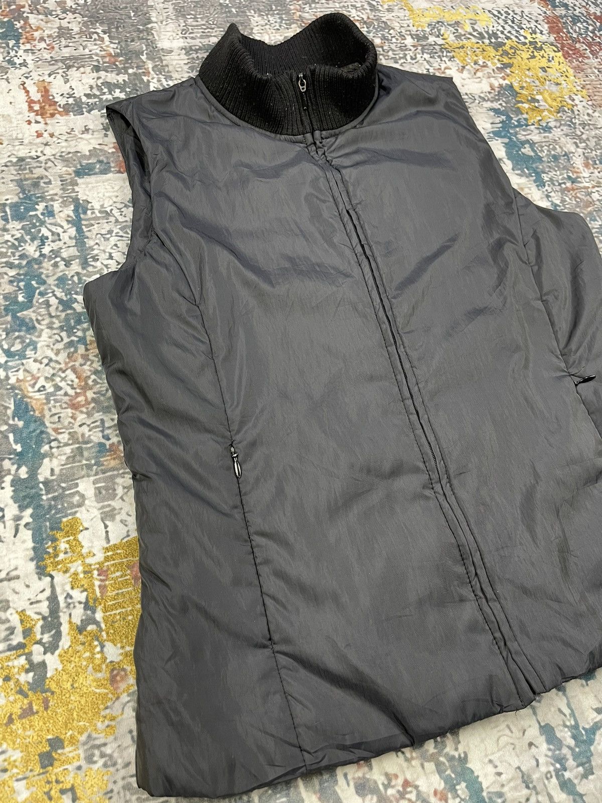 Peak Performance Vintage PEAK PERFORMANCE DOWN VEST Size S / US 4 / IT 40 - 3 Thumbnail