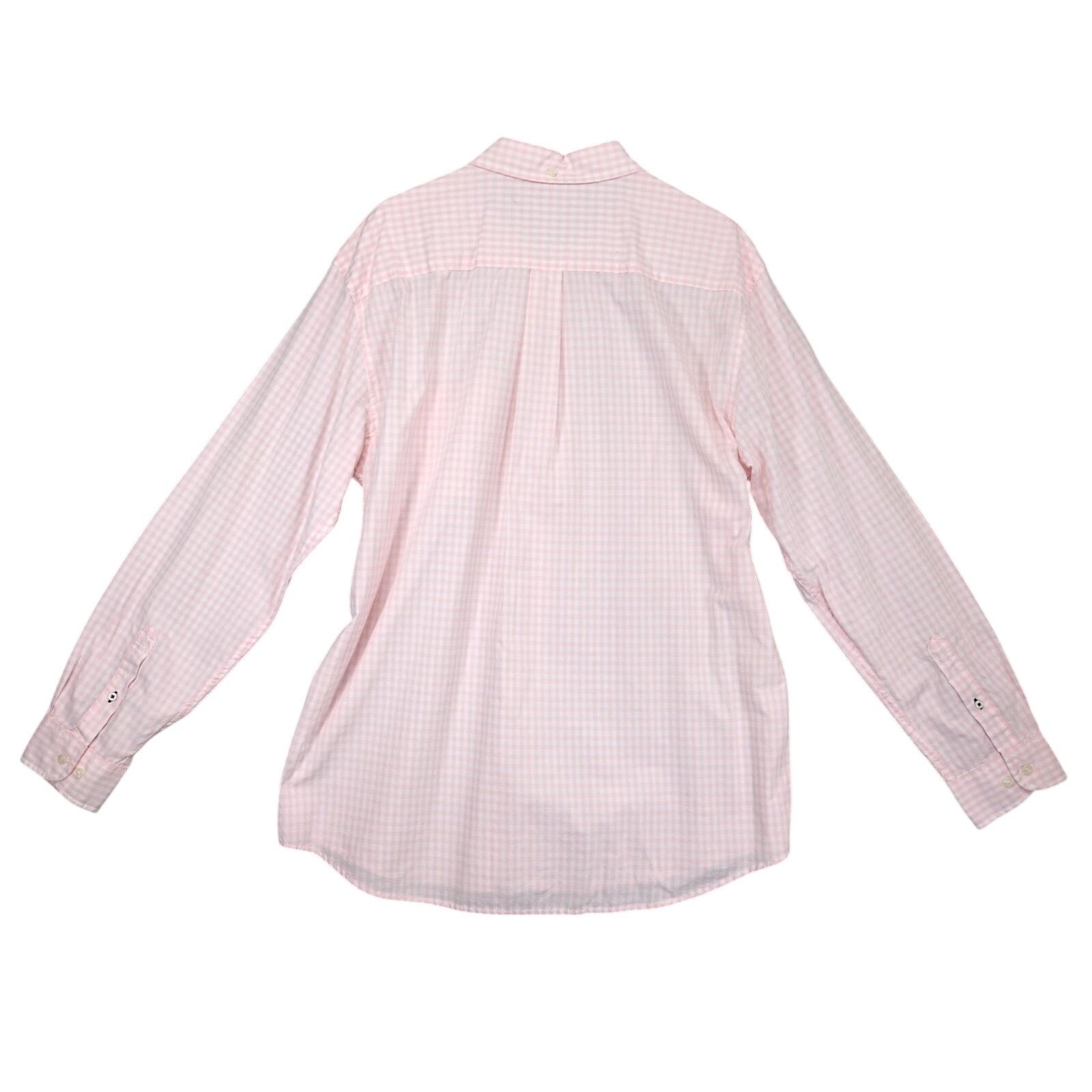 Tommy Hilfiger Tommy Hilfiger Men's XL Classic Fit Button Down Shirt Size US XL / EU 56 / 4 - 3 Thumbnail