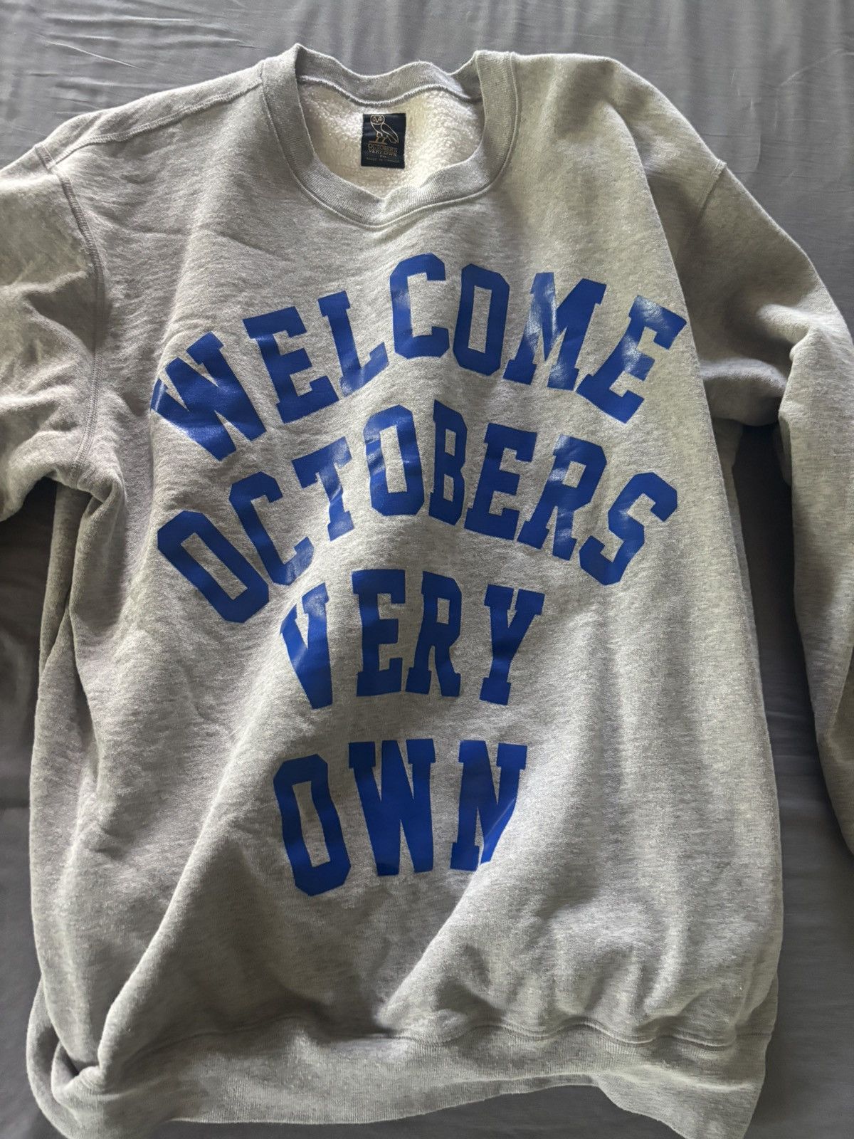 October's Very Own OVO Octobers Very Own Sweater Size US XL / EU 56 / 4 - 1 Thumbnail