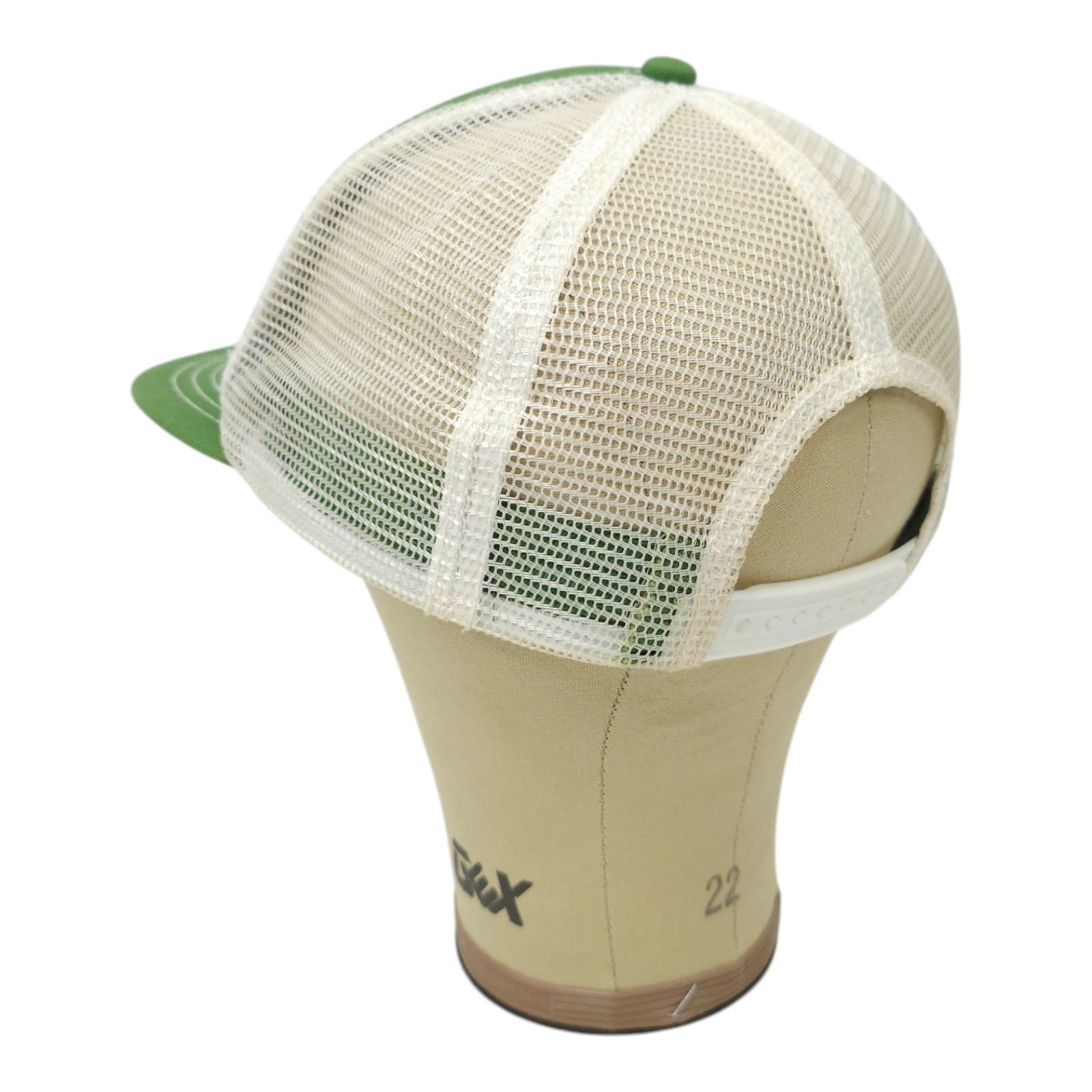 John Deere John Deere Mesh Back Snapback Cap Trucker Foam Panel Visor Size ONE SIZE - 13 Thumbnail