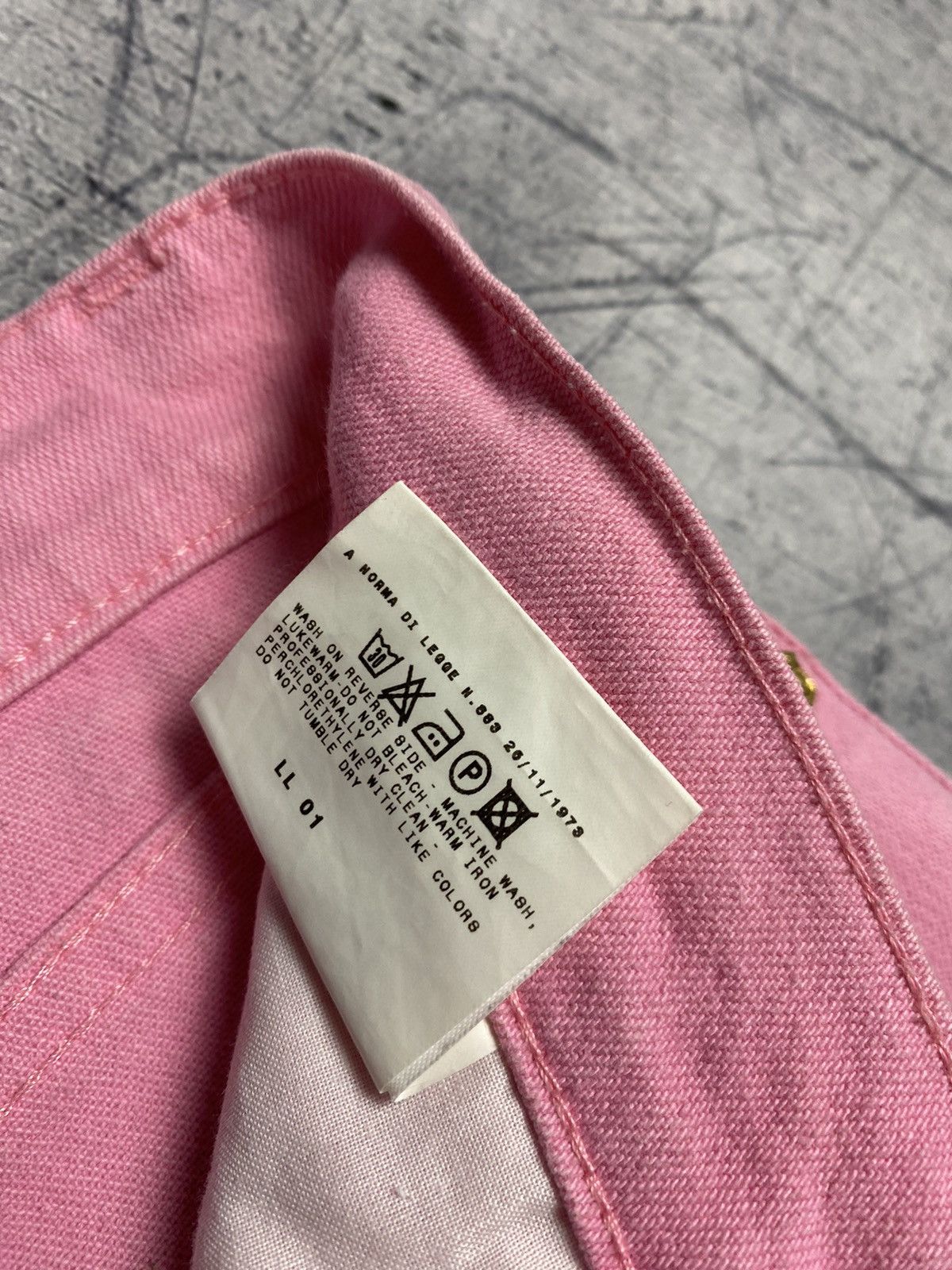 Designer × Versace × Vintage Vintage Versace Couture Jeans Denim Pants Size 28" / US 6 / IT 42 - 10 Thumbnail