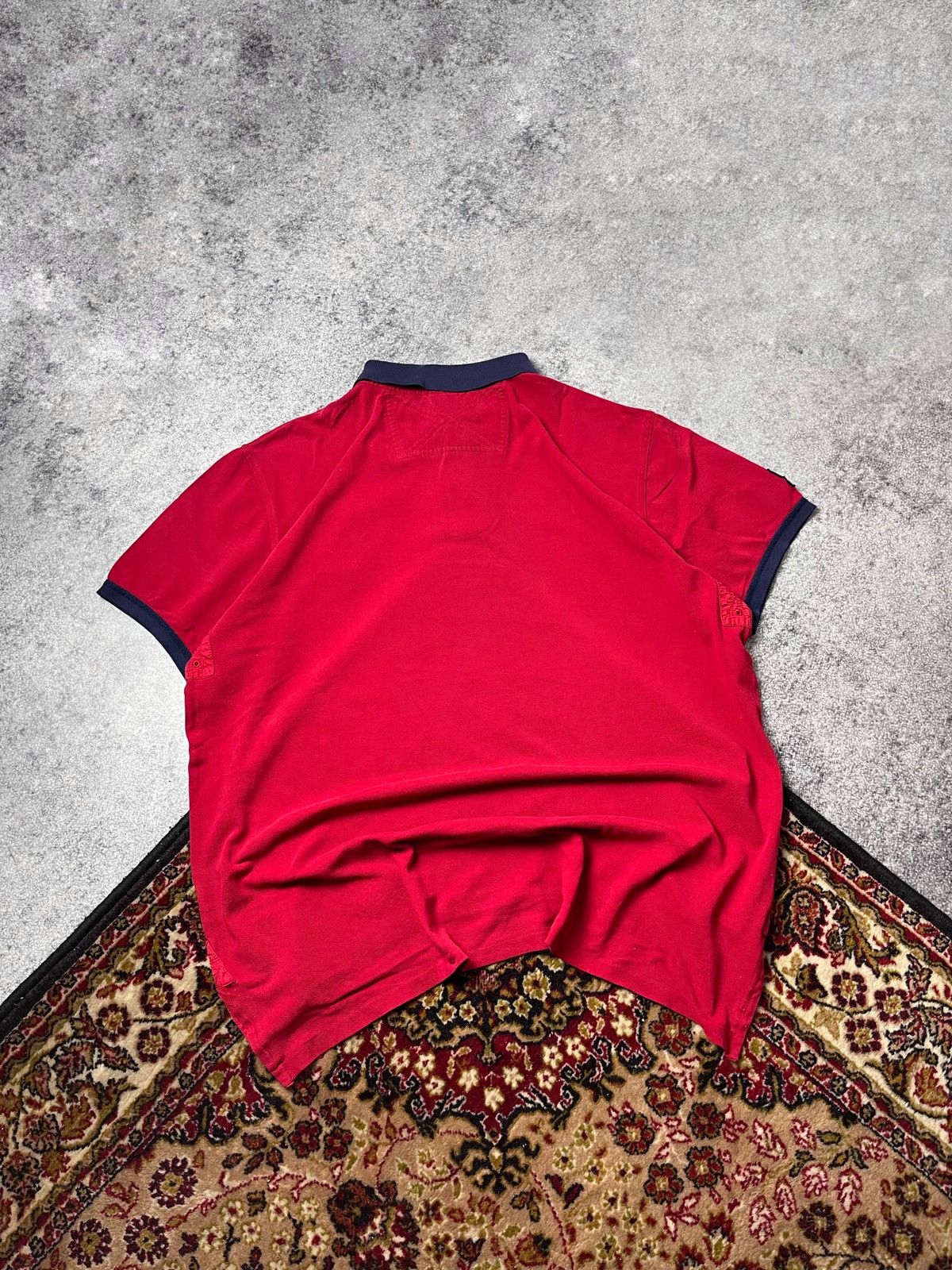 Polo Ralph Lauren 🔥USA RALPH LAUREN POLO RUGBY 90’S T SHIRT CHIEF KEEF Size US M / EU 48-50 / 2 - 9 Thumbnail