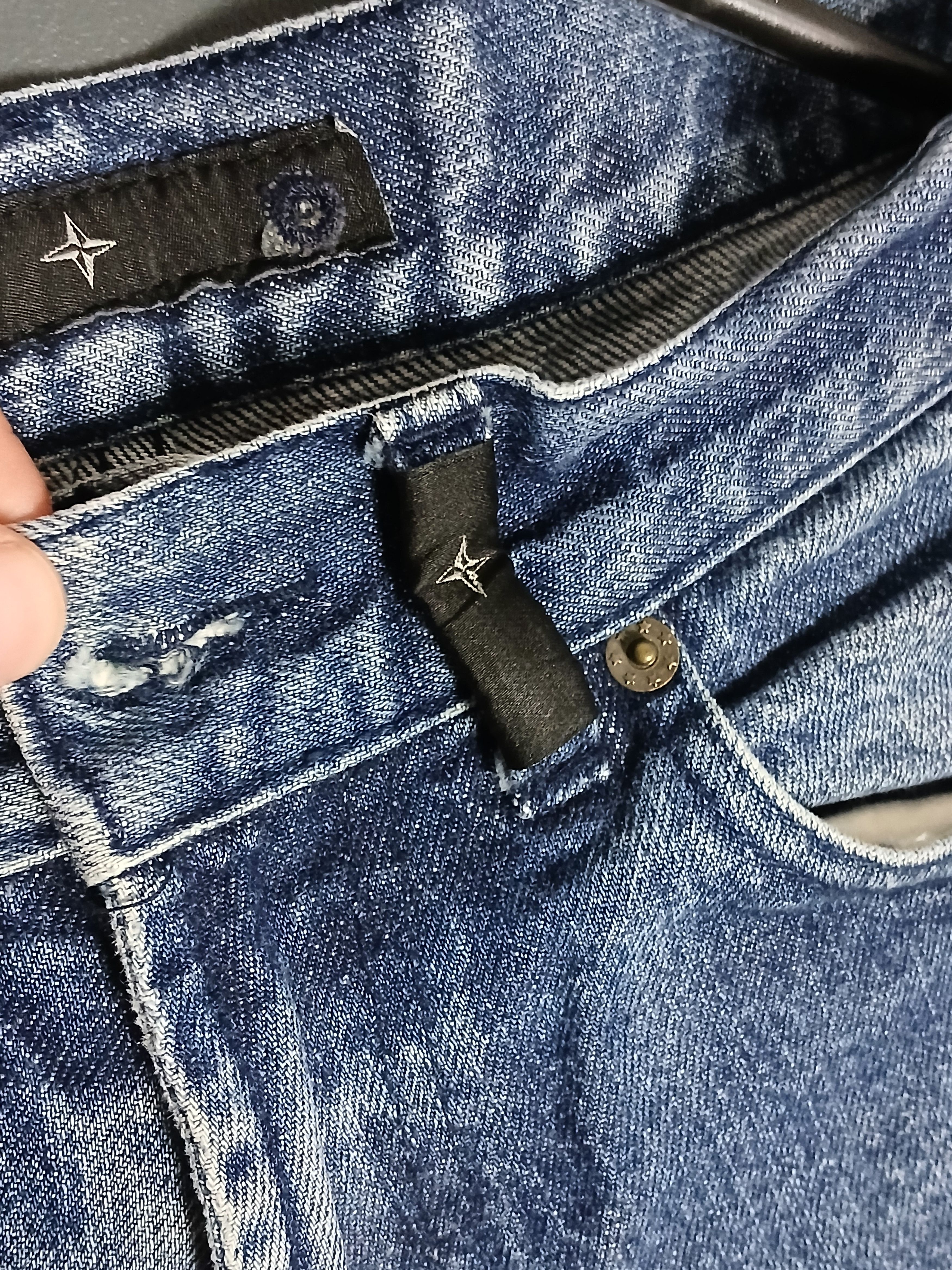 Stone Island Stone Island Jeans Pants Size US 32 / EU 48 - 3 Thumbnail