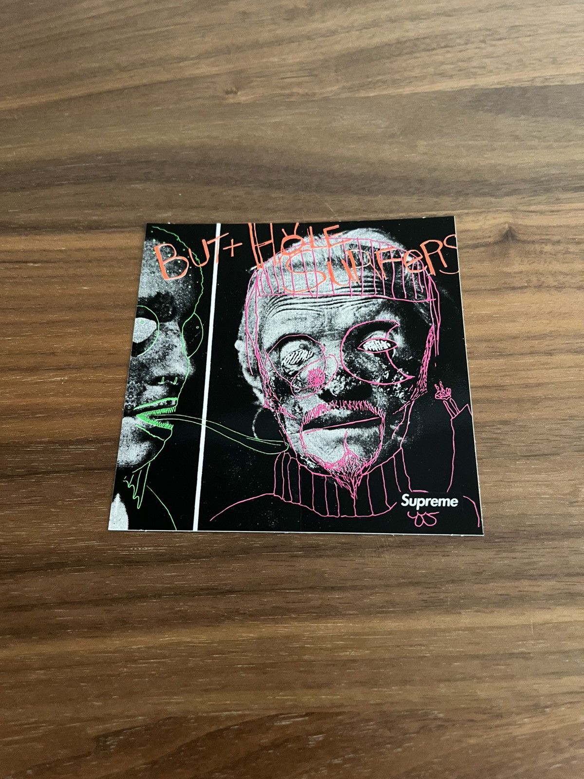 Supreme Supreme stickers pack 13 Size ONE SIZE - 4 Thumbnail