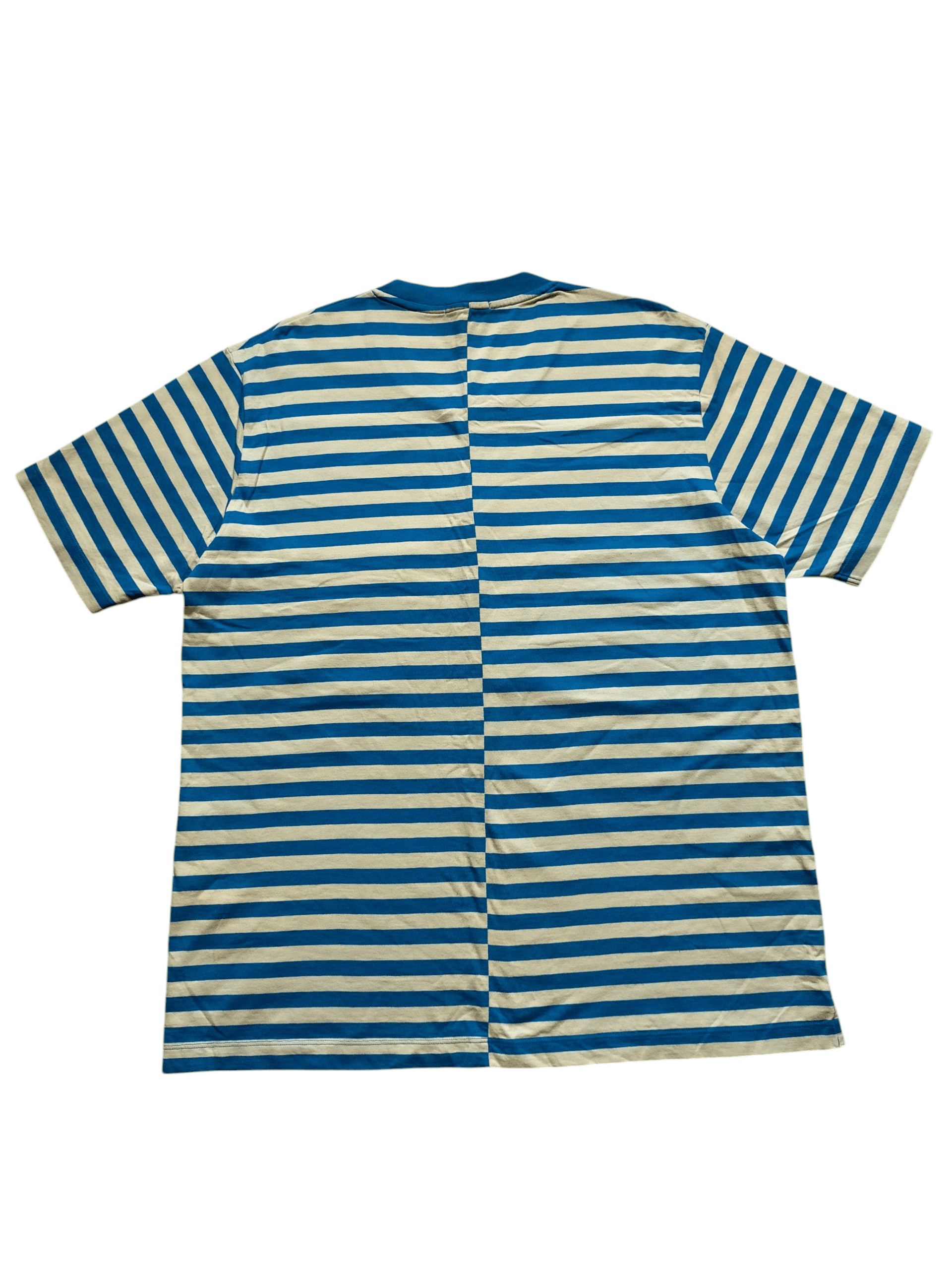 JW Anderson J.W Anderson x Uniqlo Stripe Pocke tee Size US XL / EU 56 / 4 - 2 Thumbnail