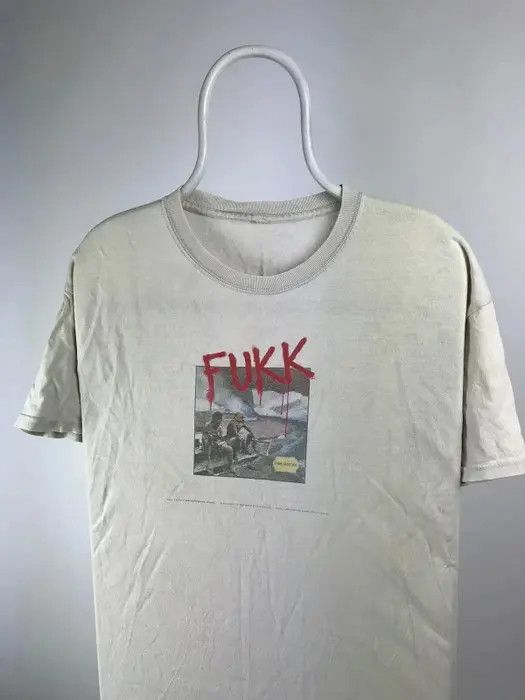 Band Tees Fukk T-shirt vintage band tee rap tee size Large Size US L / EU 52-54 / 3 - 2 Thumbnail
