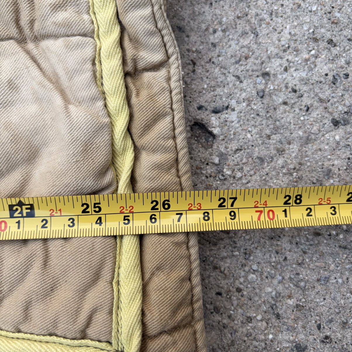 Vintage Vintage 1960’s Czech Military Jacket Sun Fader Rare Size L Size US L / EU 52-54 / 3 - 9 Thumbnail