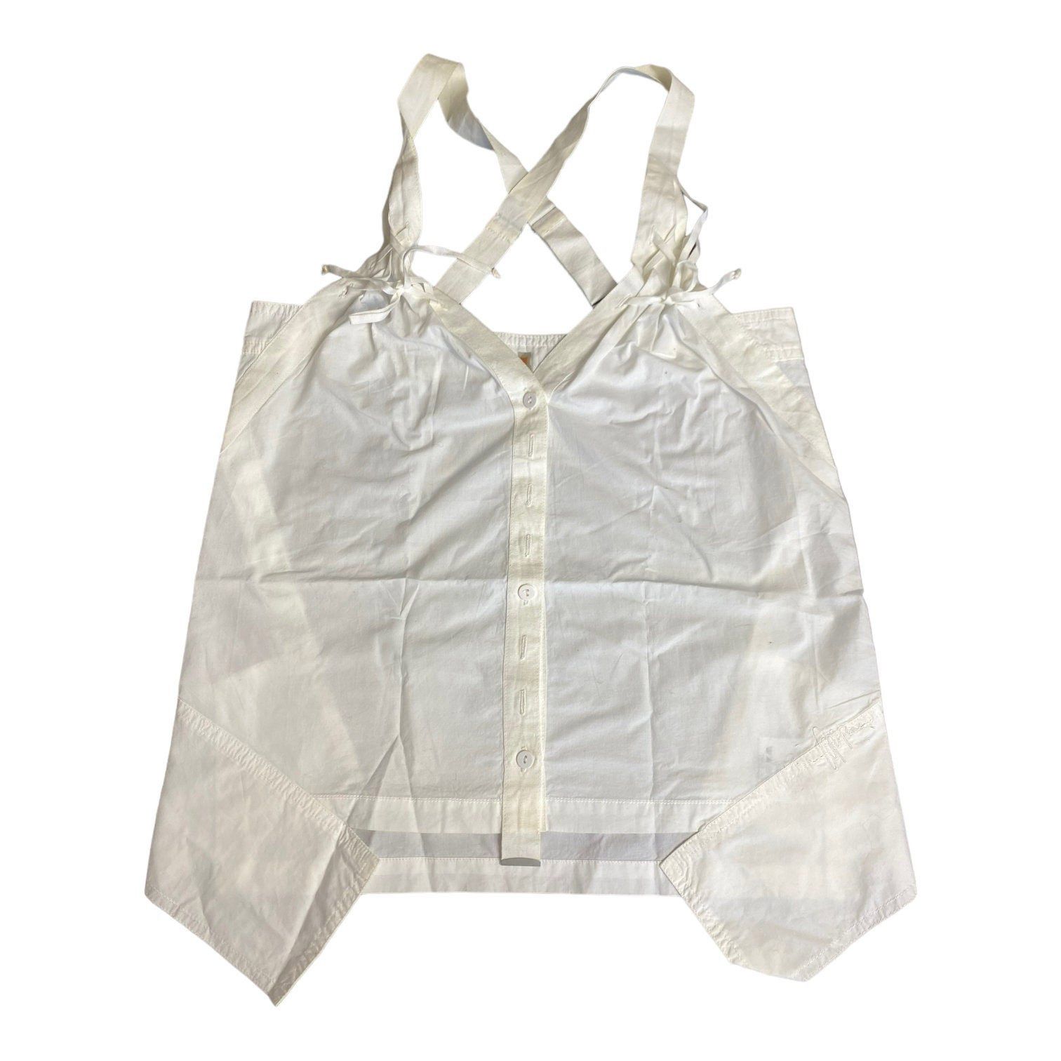 Cop Copine The Cop Copine Crisscross Lacing Top Size ONE SIZE - 1 Thumbnail