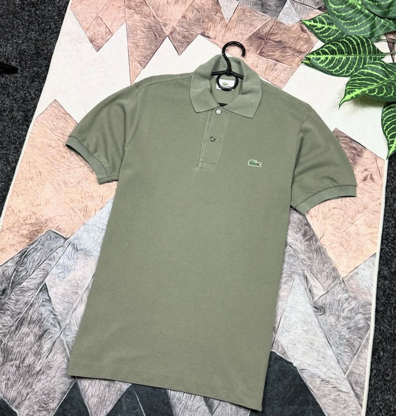Lacoste Lacoste polo shirts vintage size M Size US M / EU 48-50 / 2 - 13 Thumbnail
