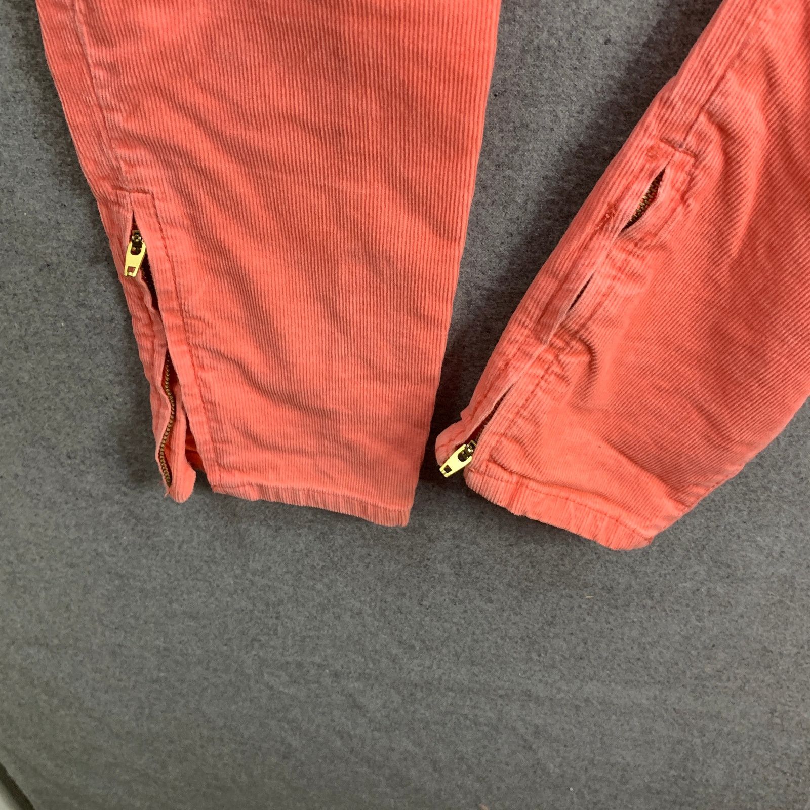 H&M H&M Women's Pants Size 6 Orange Color Size 28" / US 6 / IT 42 - 8 Thumbnail