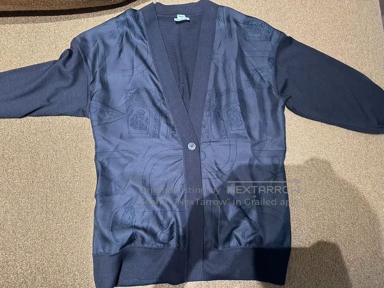 Hermes Hermes Knit sweater Size XS / US 0-2 / IT 36-38 - 1 Thumbnail