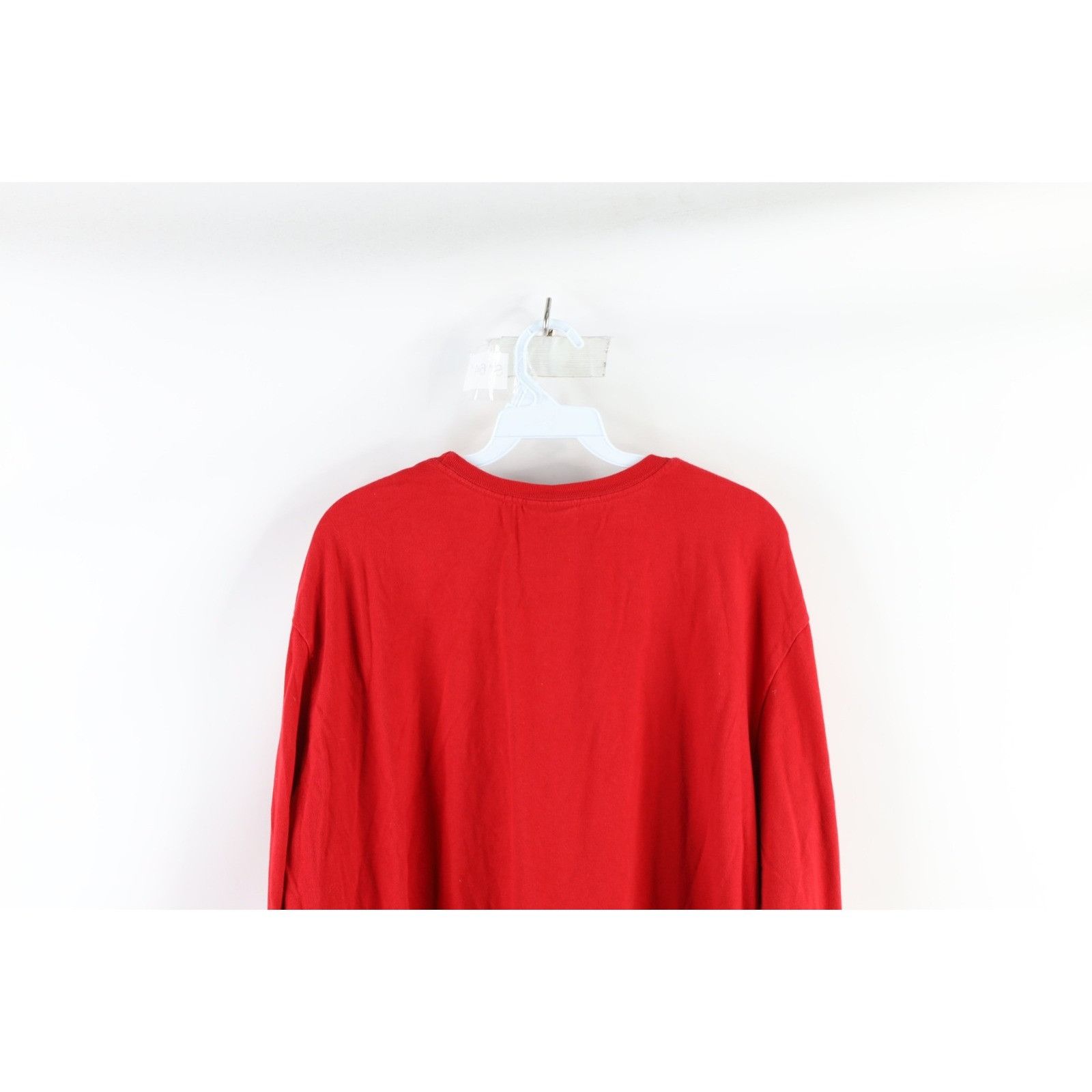 Polo Ralph Lauren Vintage 90s Polo Sport Ralph Lauren Long Sleeve T-Shirt Size US L / EU 52-54 / 3 - 7 Thumbnail