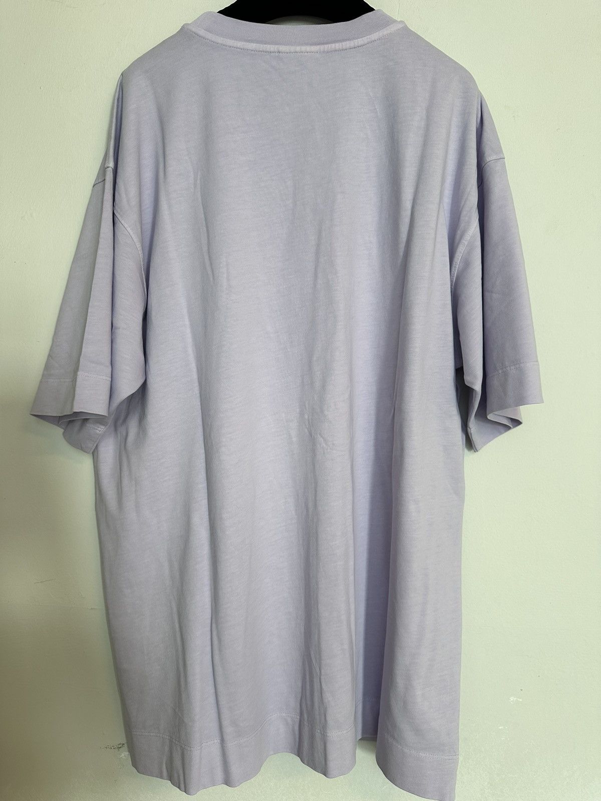 Dries Van Noten Dries Van Noten Cotton Oversized T-shirt Size US XL / EU 56 / 4 - 2 Thumbnail
