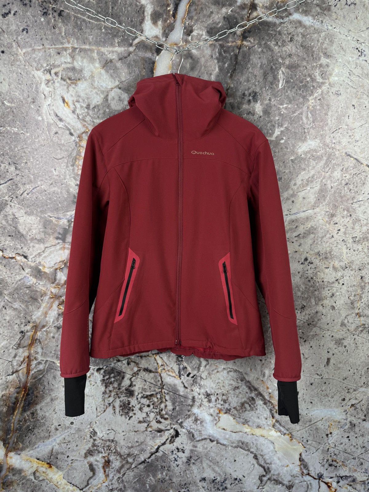 Other Women’s Quechua Jacket Bionnassay Outdoor Size Large Size L / US 10 / IT 46 - 1 Thumbnail