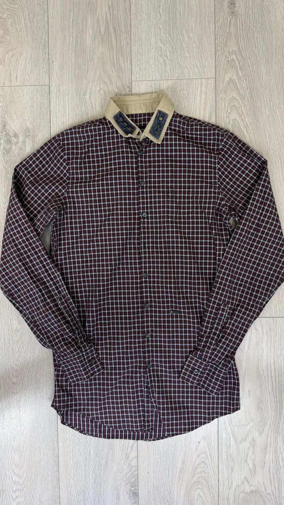 Dsquared2 Dsquared Shirt Size US S / EU 44-46 / 1 - 3 Thumbnail