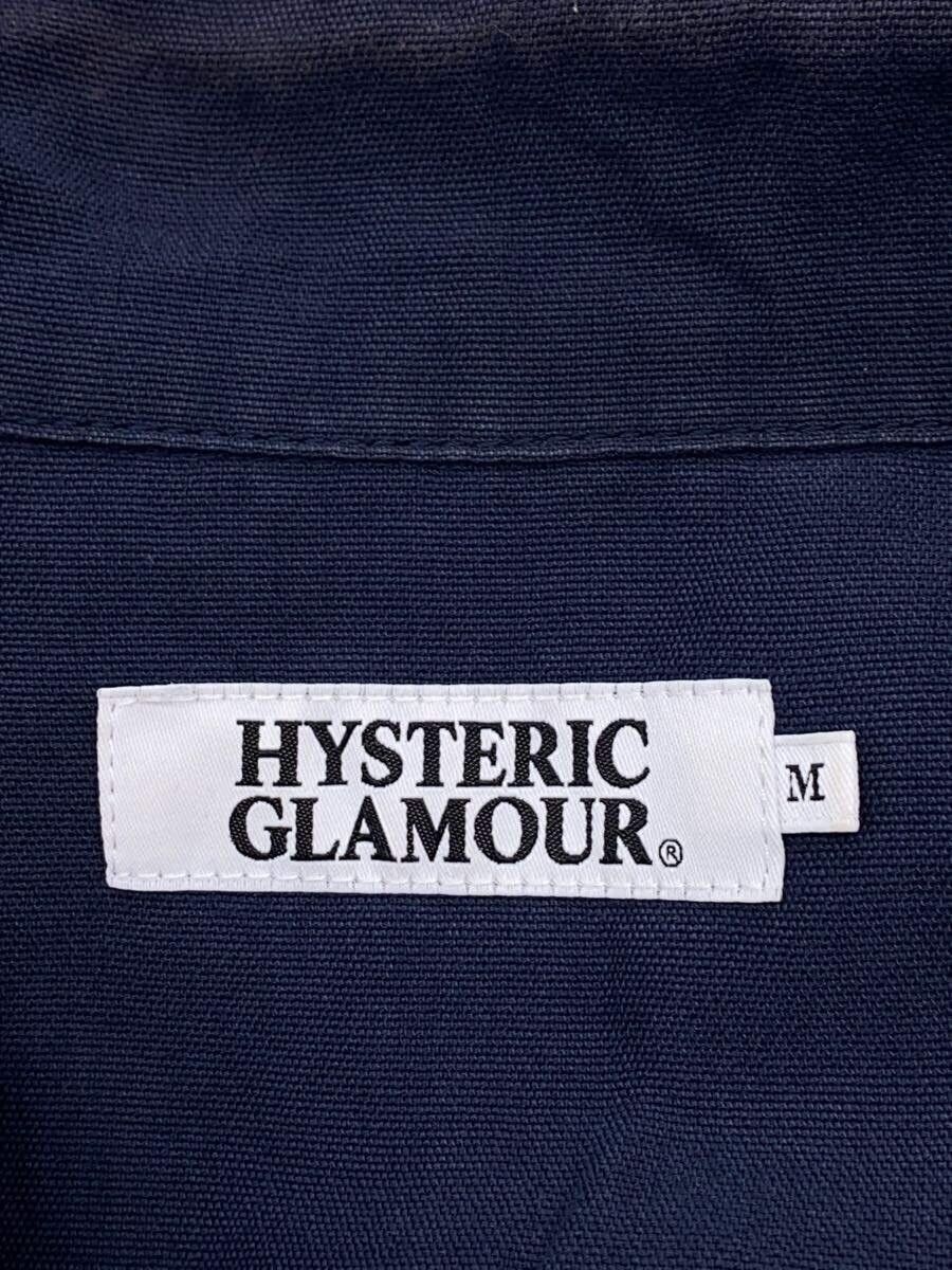 Hysteric Glamour Hysteric Times Short Sleeve Button Shirt Size US M / EU 48-50 / 2 - 4 Thumbnail