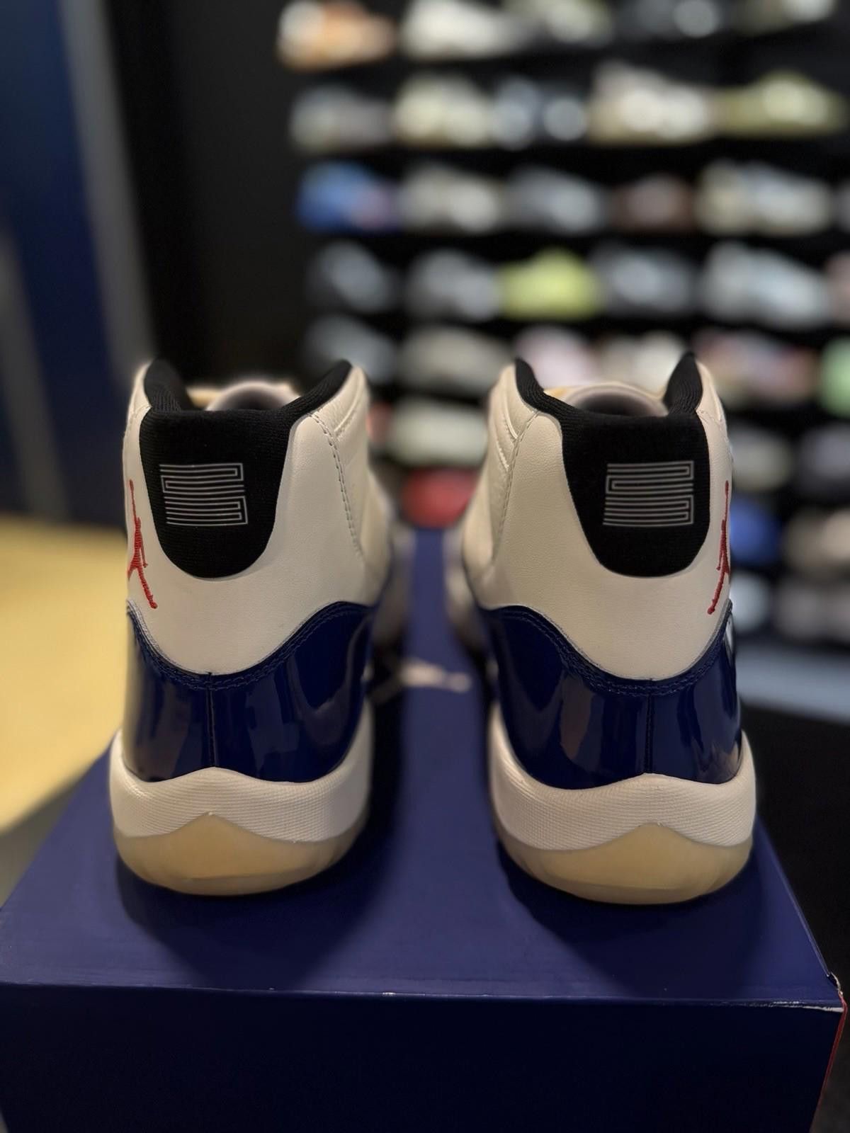 Jordan Brand Air Jordan 11 Retro Rare Air IH0296-400 Size 11 NEW Size US 11 / EU 44 - 9 Thumbnail