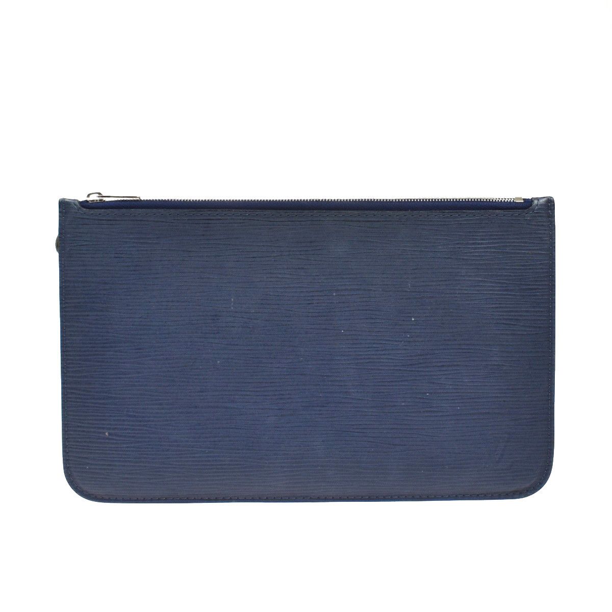 Louis Vuitton Louis Vuitton Neverfull Pochette Epi Leather Size ONE SIZE - 1 Thumbnail
