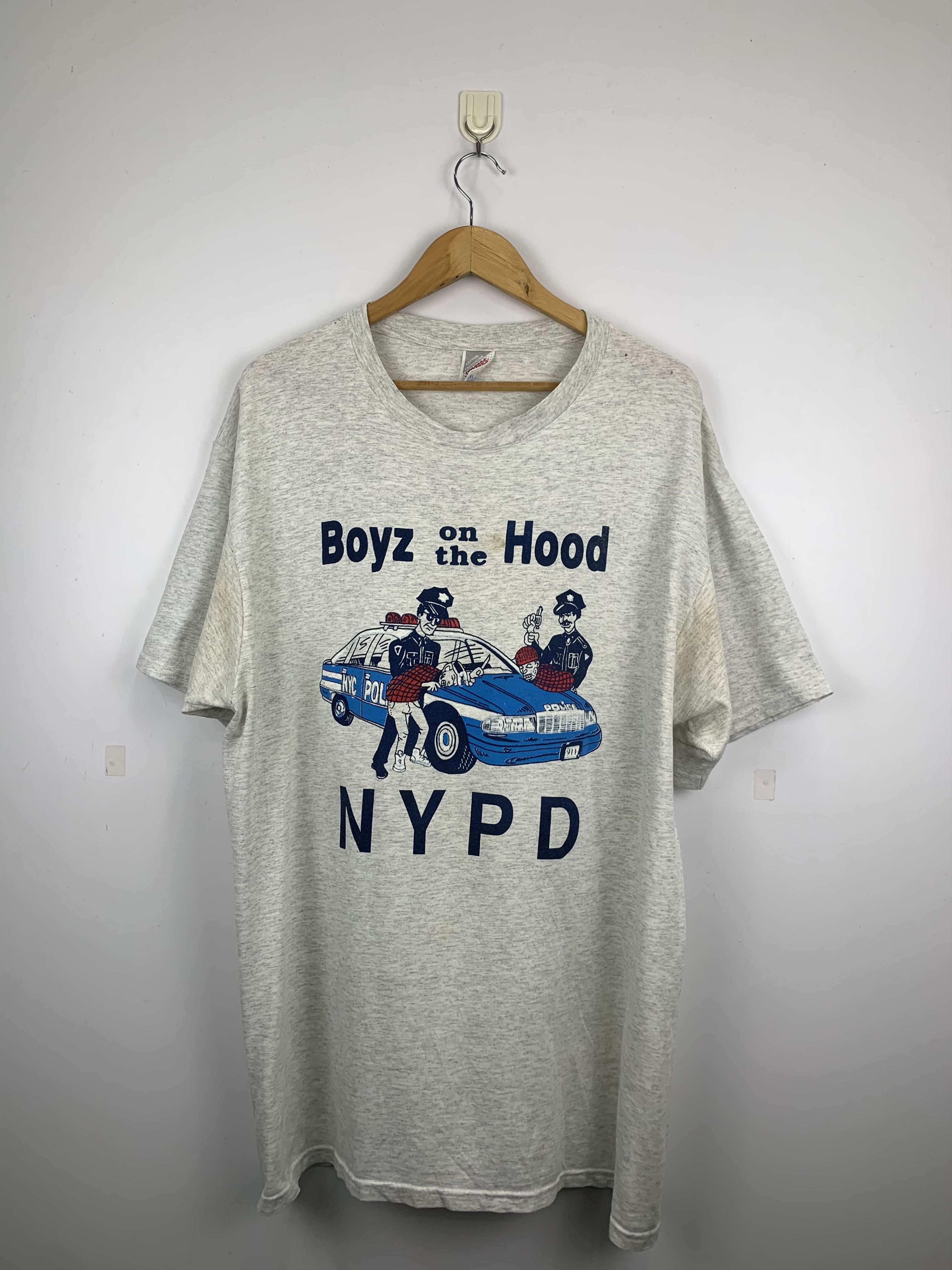 Rap Tees × Vintage Vintage Ice Cube 