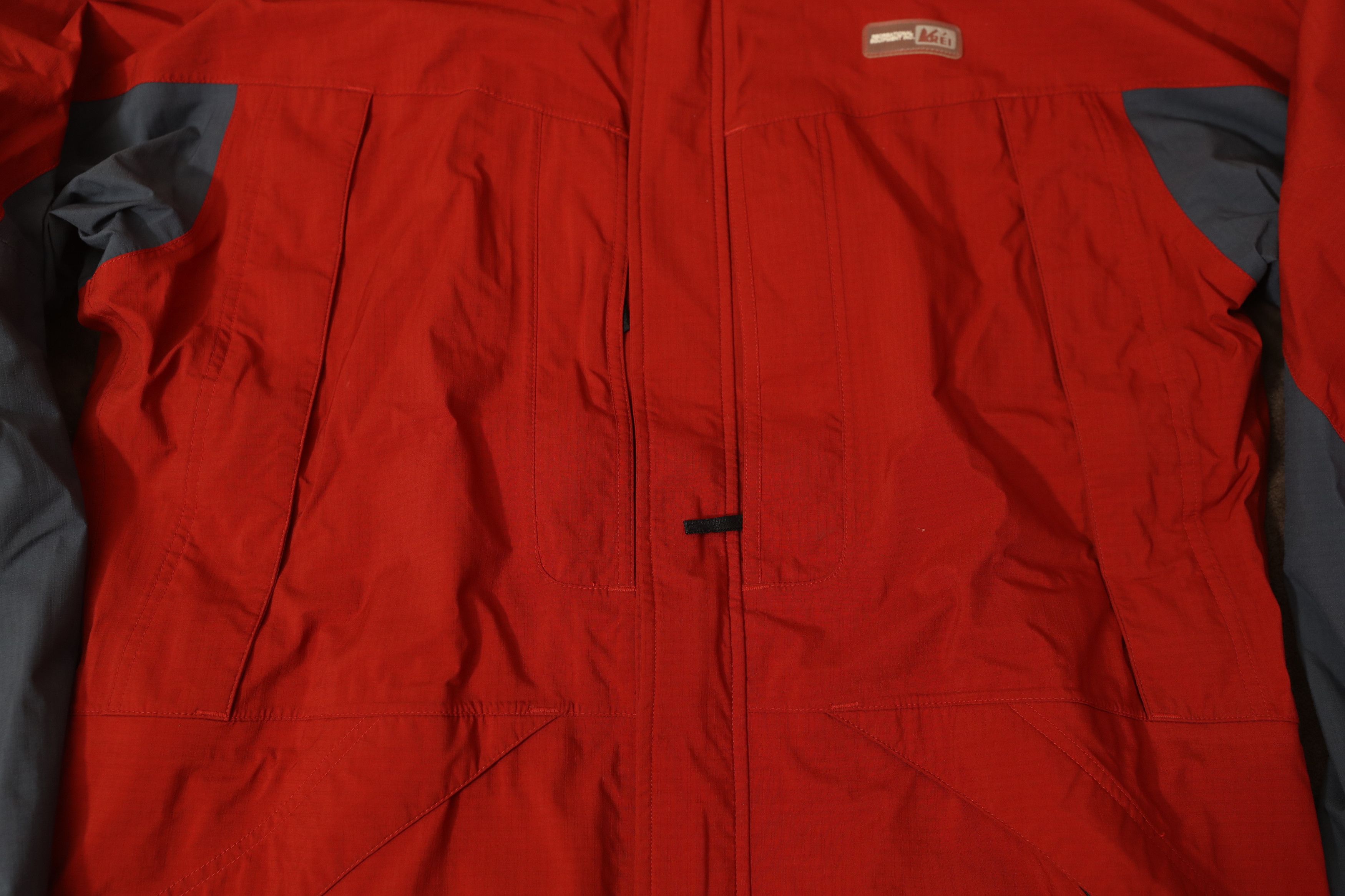 Rei REI Goretex Vintage Jacket (L) Size US L / EU 52-54 / 3 - 6 Thumbnail