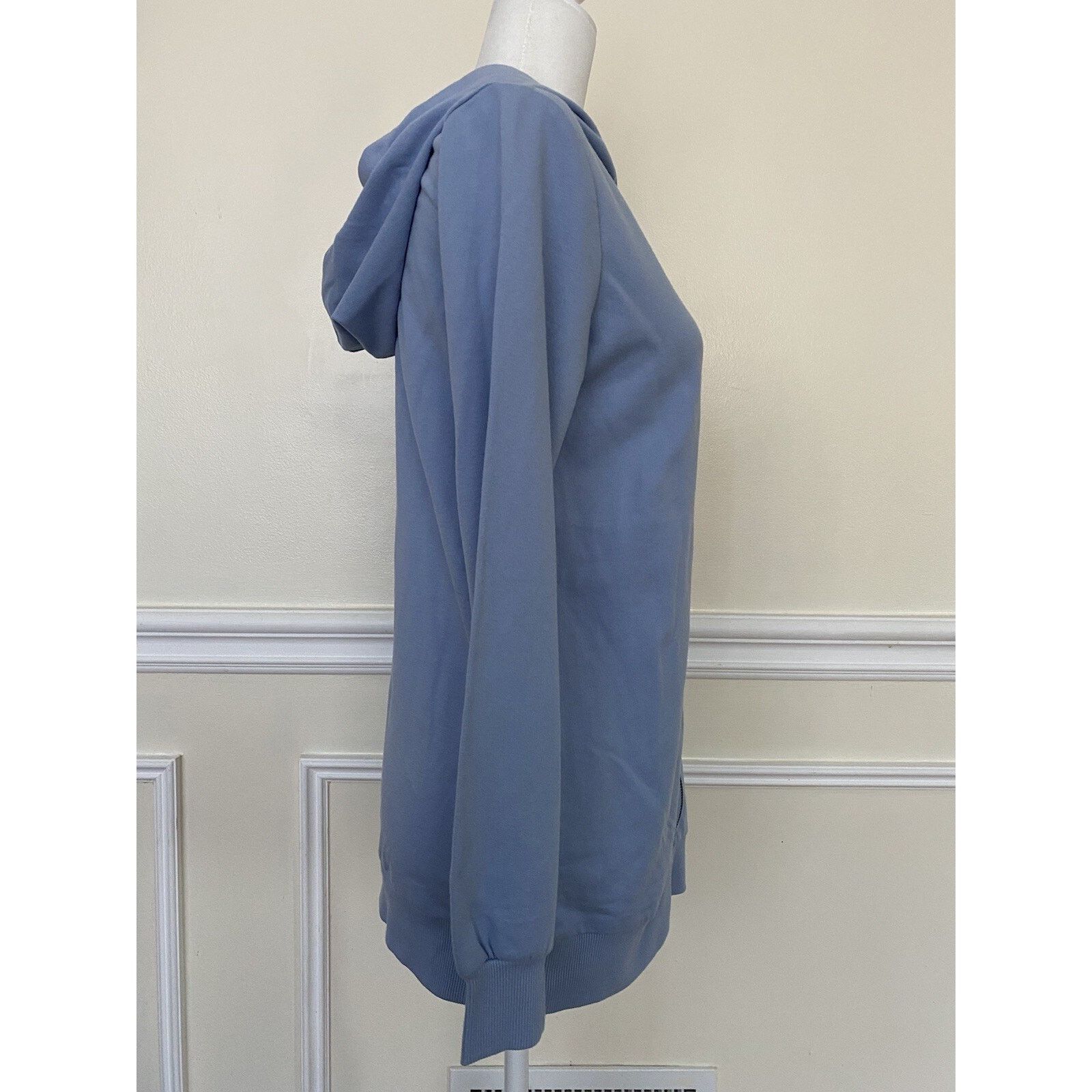 BP. BP. Women's Bp. Women's Oversize Zip Hoodie XS women A003137 Size XS / US 0-2 / IT 36-38 - 5 Thumbnail