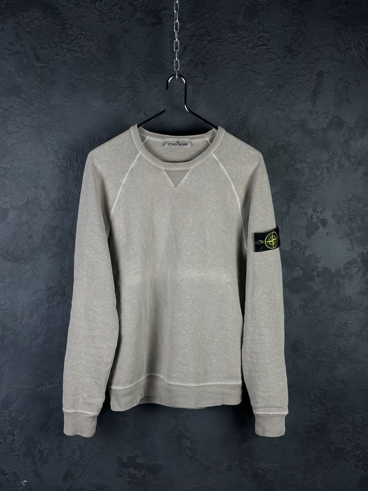 Stone Island Stone Island Sweatshirt Crewneck Men’s Size US M / EU 48-50 / 2 - 3 Thumbnail