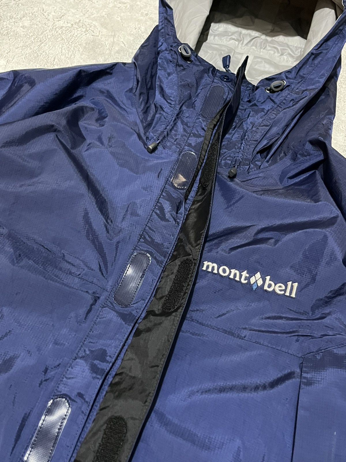 Montbell Montbell rain hiker jacket Size US L / EU 52-54 / 3 - 5 Thumbnail