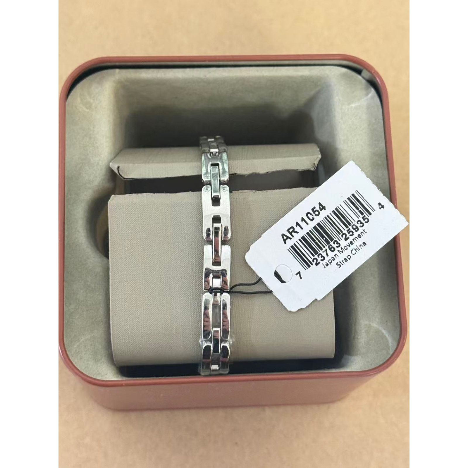 Emporio Armani Emporio Armani Aurora AR11054 Ladies Watch With Mother Size 32 - 2 Thumbnail