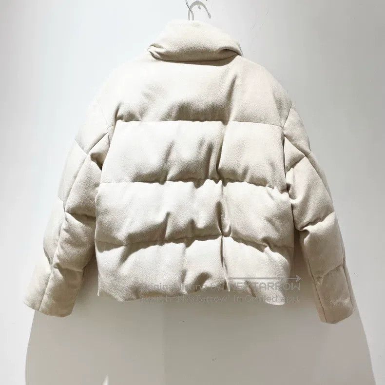 Loro Piana Loro Piana 2025 Fall/Winter Women's Collar Insulated Size XS / US 0-2 / IT 36-38 - 2 Thumbnail