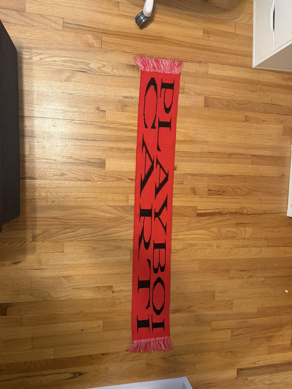 Playboi Carti Playboi Carti I AM MUSIC scarf Size ONE SIZE - 1 Thumbnail